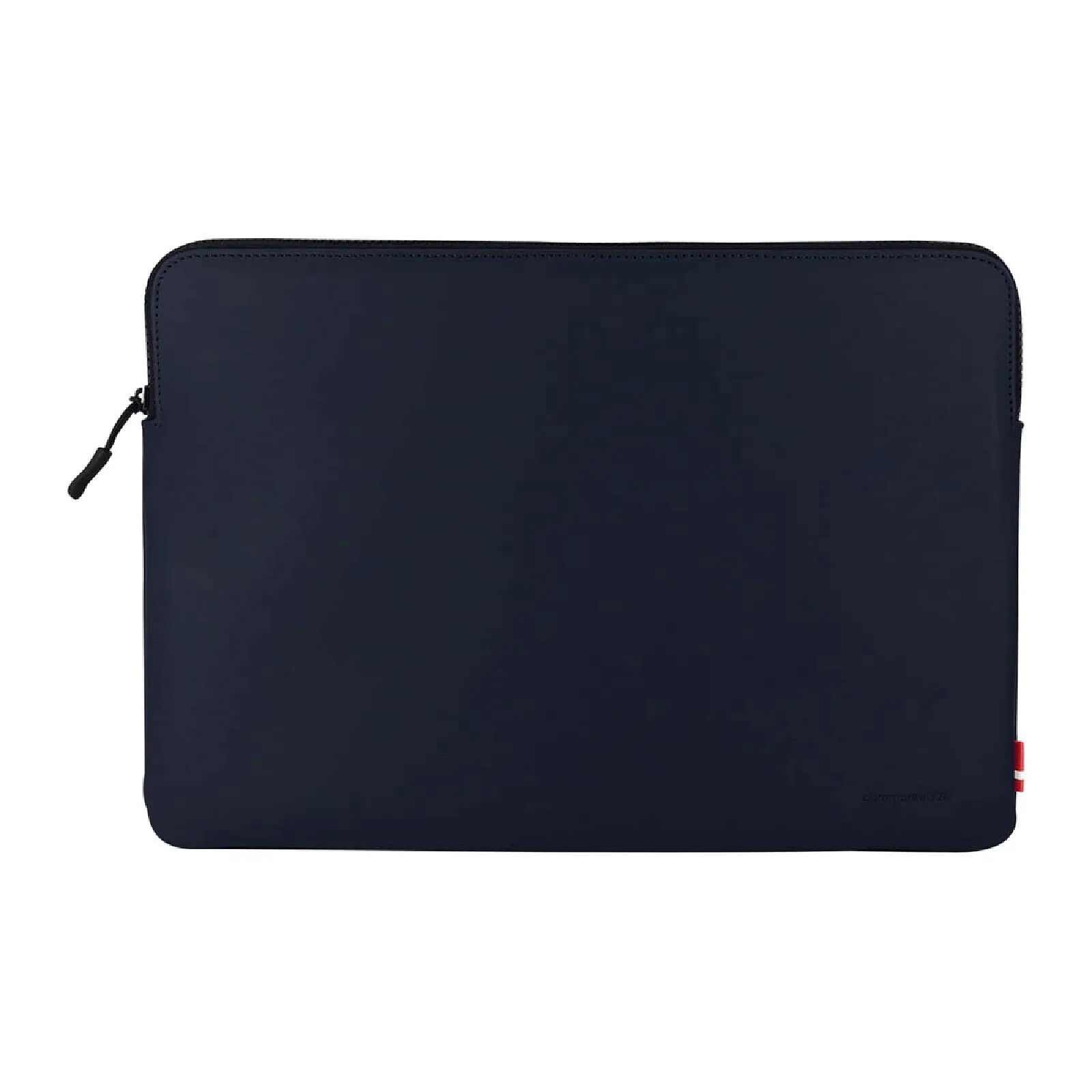 DBRAMANTE1928 Housse pour Ordinateur / Tablettes 14" Collection Oxford ICON Bleu marine