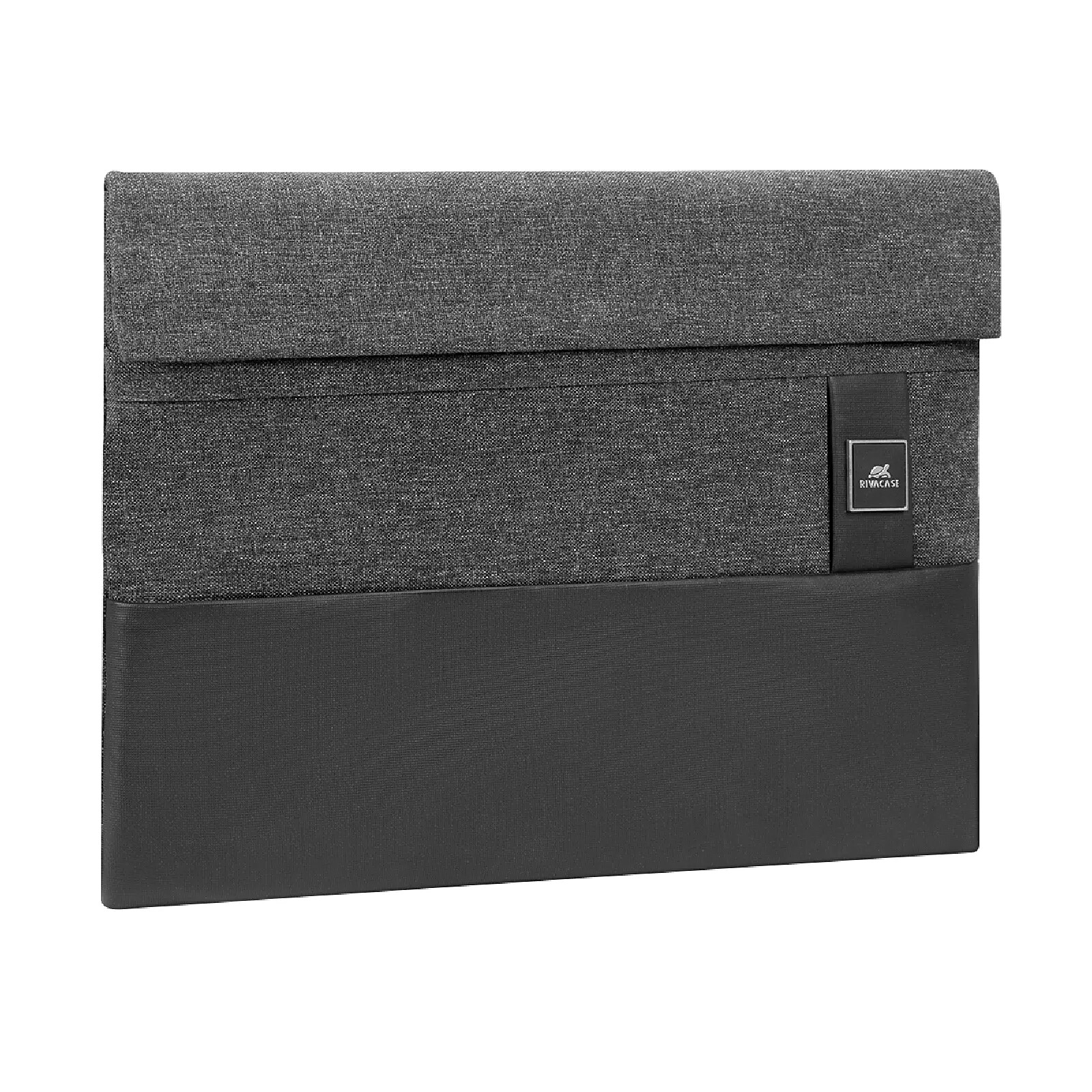 Rivacase Housse Lantau pour MacBook Pro / Air 13" et Tablette jusqu'à 13.3" Noir