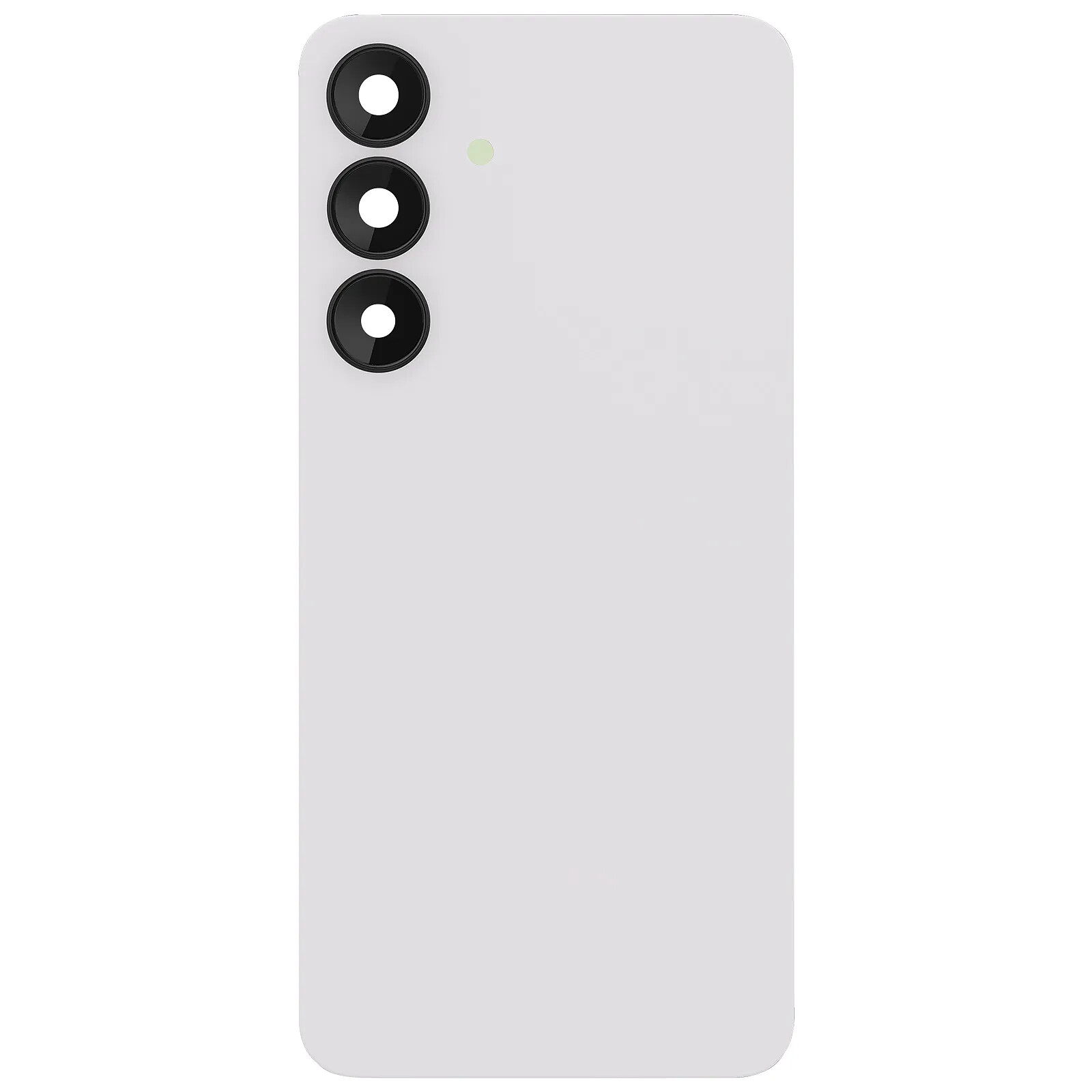 Clappio Cache Batterie Compatible Galaxy S25 FE avec Adhésif Intégré