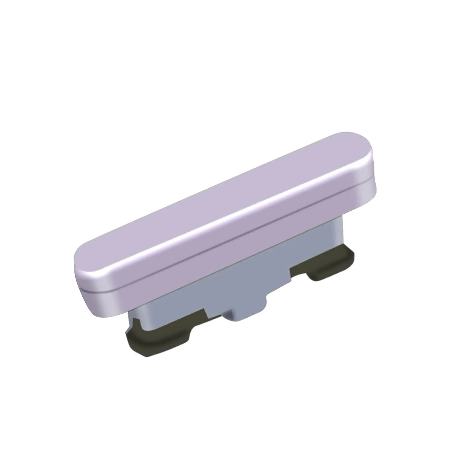 Samsung Bouton Marche / Arrêt pour Galaxy S21 FE Service Pack Lavande