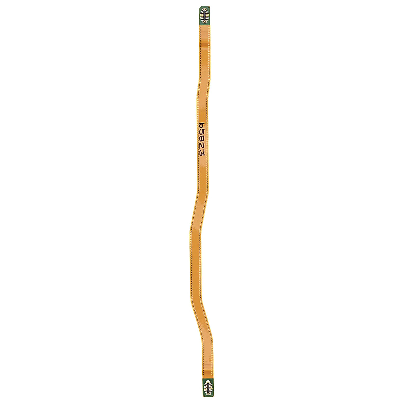 Samsung Nappe FRC pour Galaxy S25 FE Carte Mère vers Connecteur de Charge Service Pack Dorée