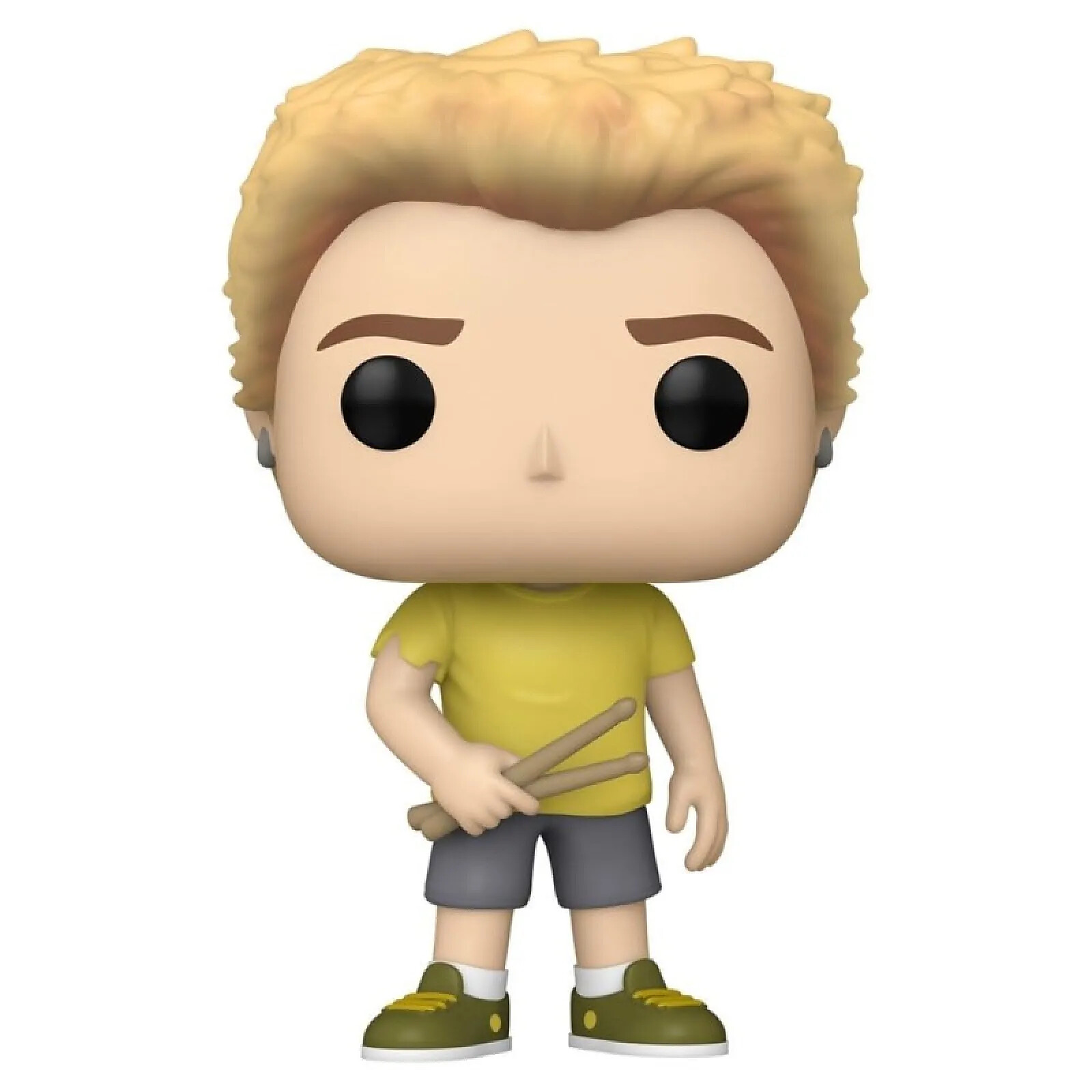 Green Day - Figurine POP! Tre Cool (Basket Case) 9 cm