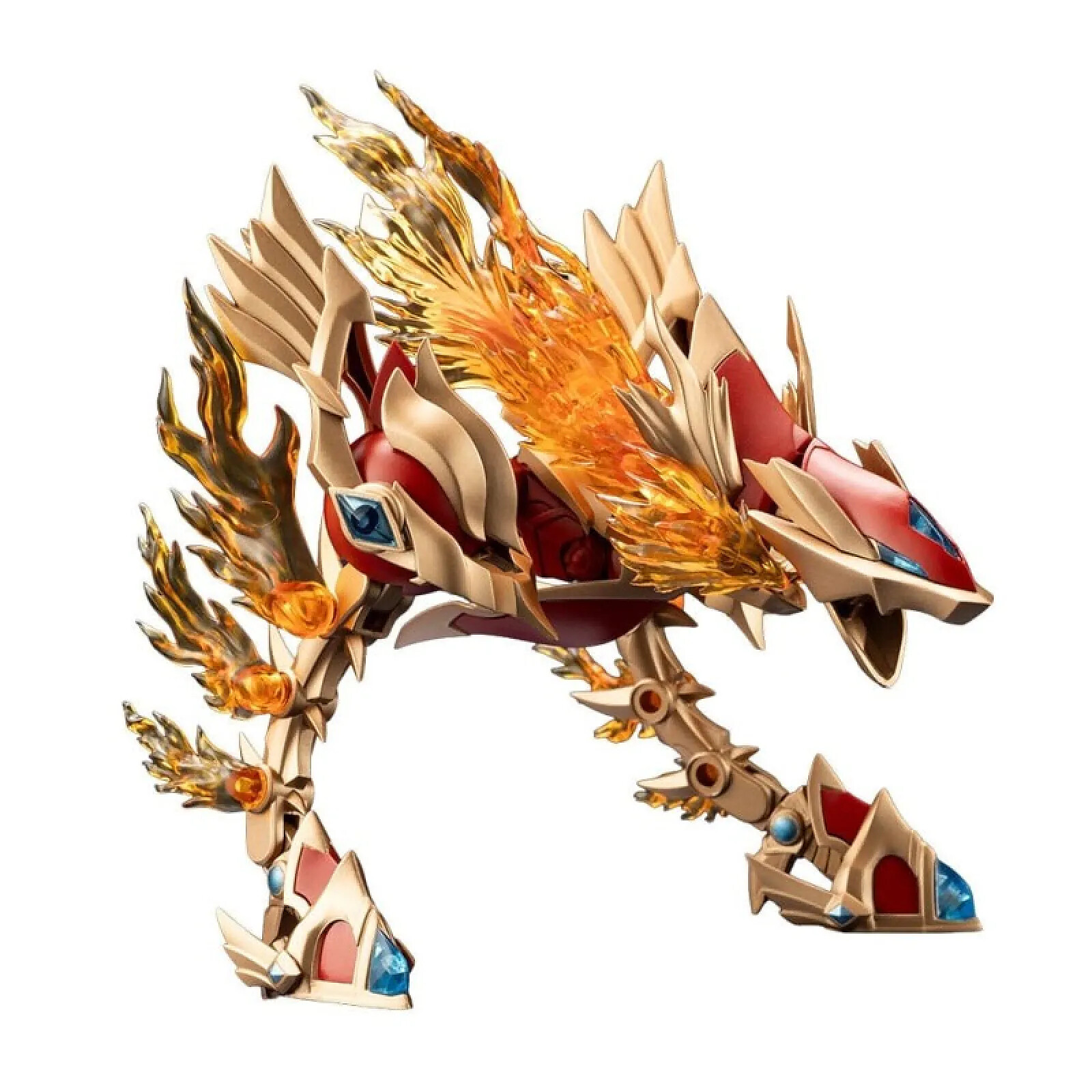 Arcanadea - Plastic Model Kit XenoAlma Flame Straile 9 cm
