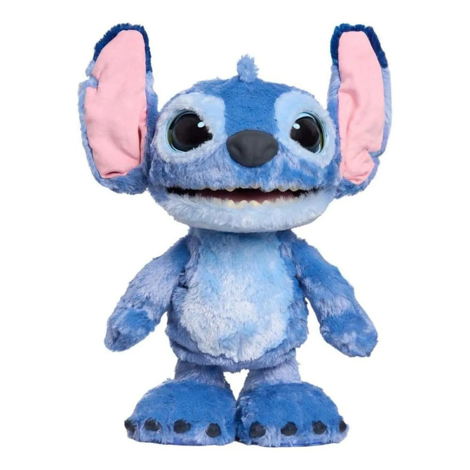 Lilo & Stitch - Peluche interactive Ultimate Stitch 43 cm