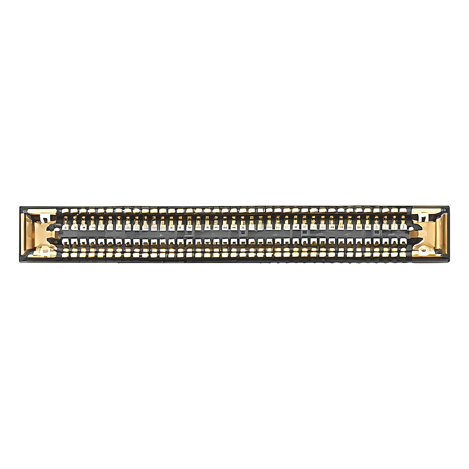 Clappio Connecteur Écran FPC 78 broches pour Galaxy S21 FE