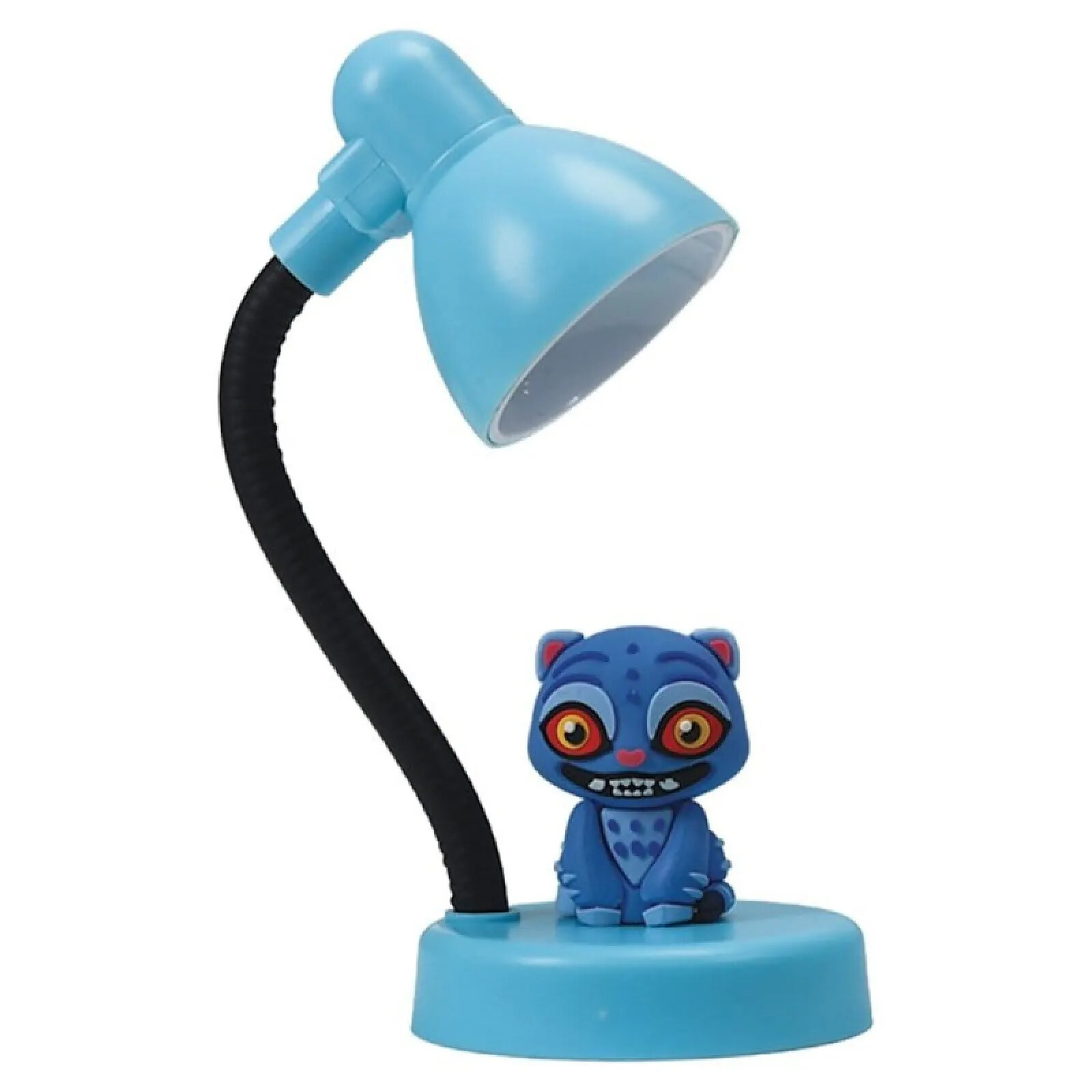 KPop Demon Hunters - Mini Lampe LED KPop Demon Hunters avec figurine Derpy 11 cm