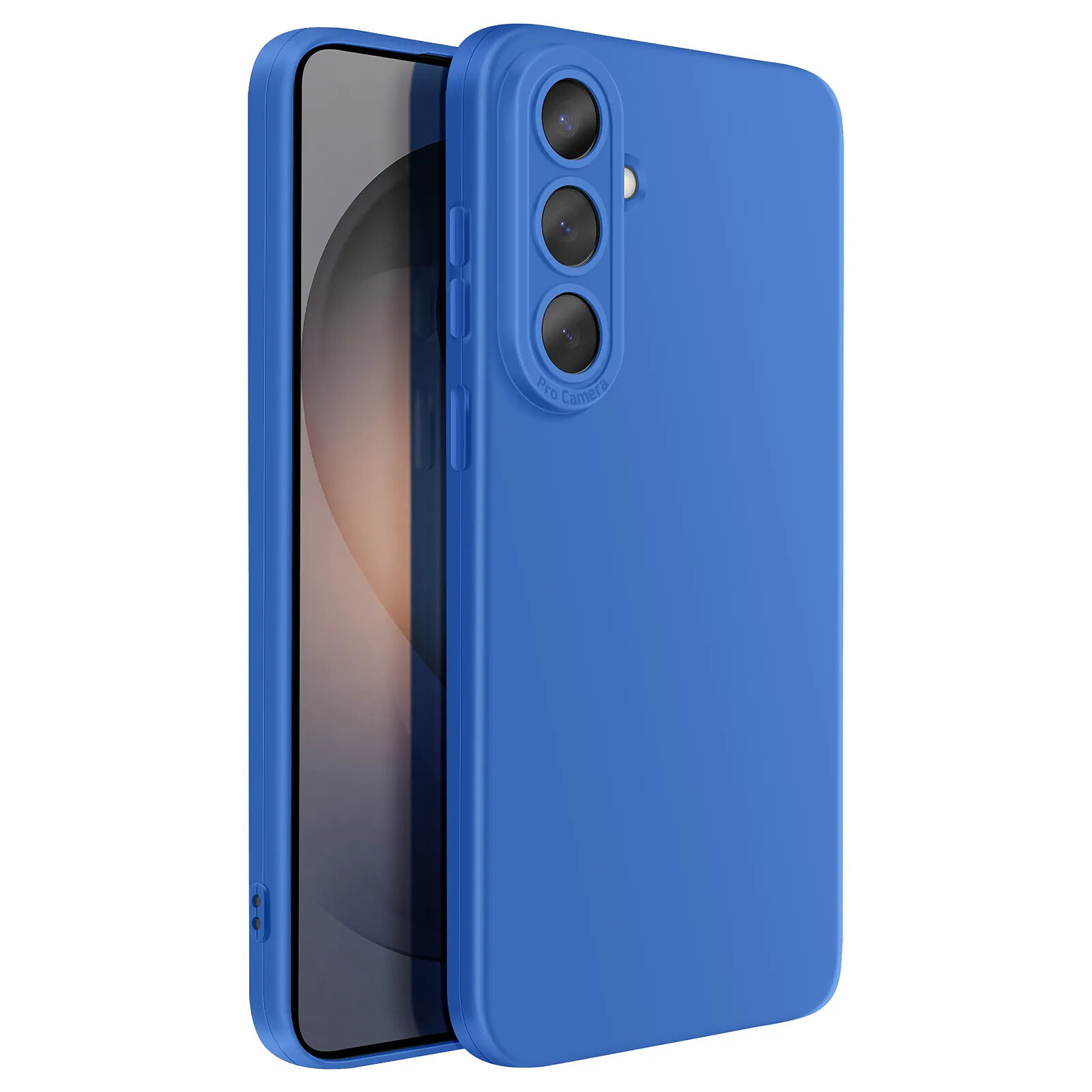 Coque Silicone Fairphone 5 - Noire - Pare-chocs Bumper K-S-Trade