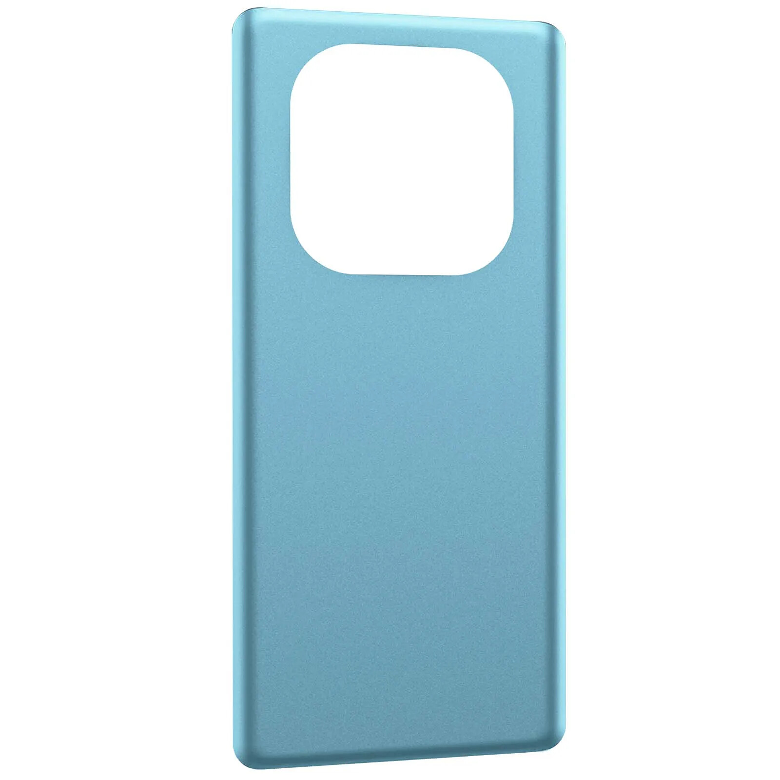 Cache Batterie Arrière Pour Xiaomi Redmi Note 8 Pro – Bleu Océan Avec Emplacement 64MP