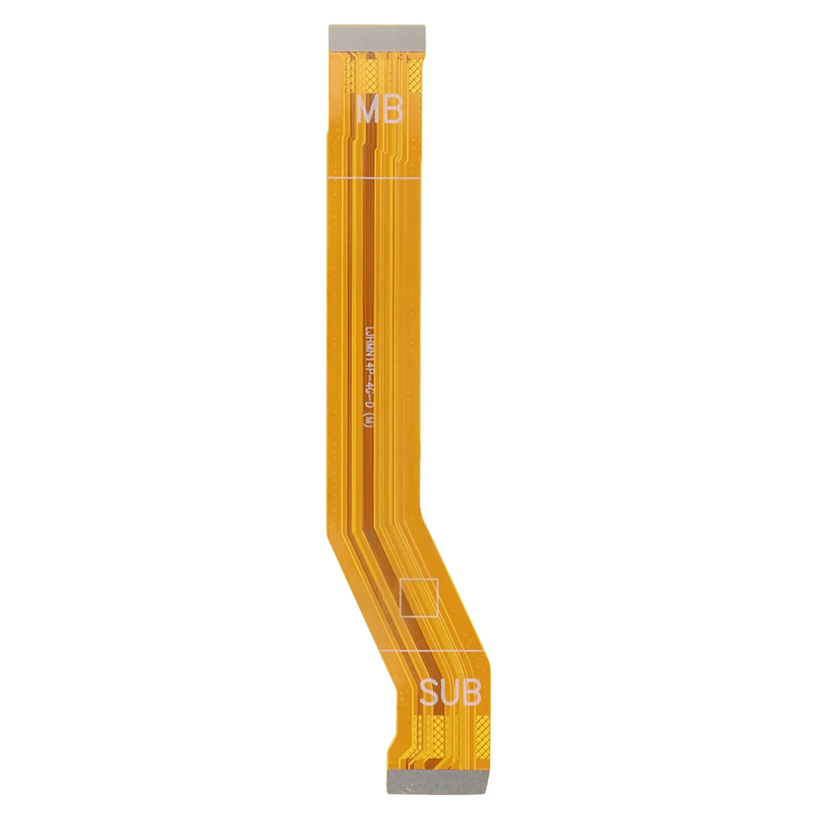 Clappio Nappe Connexion Carte Mère pour Redmi Note 14 Pro 4G
