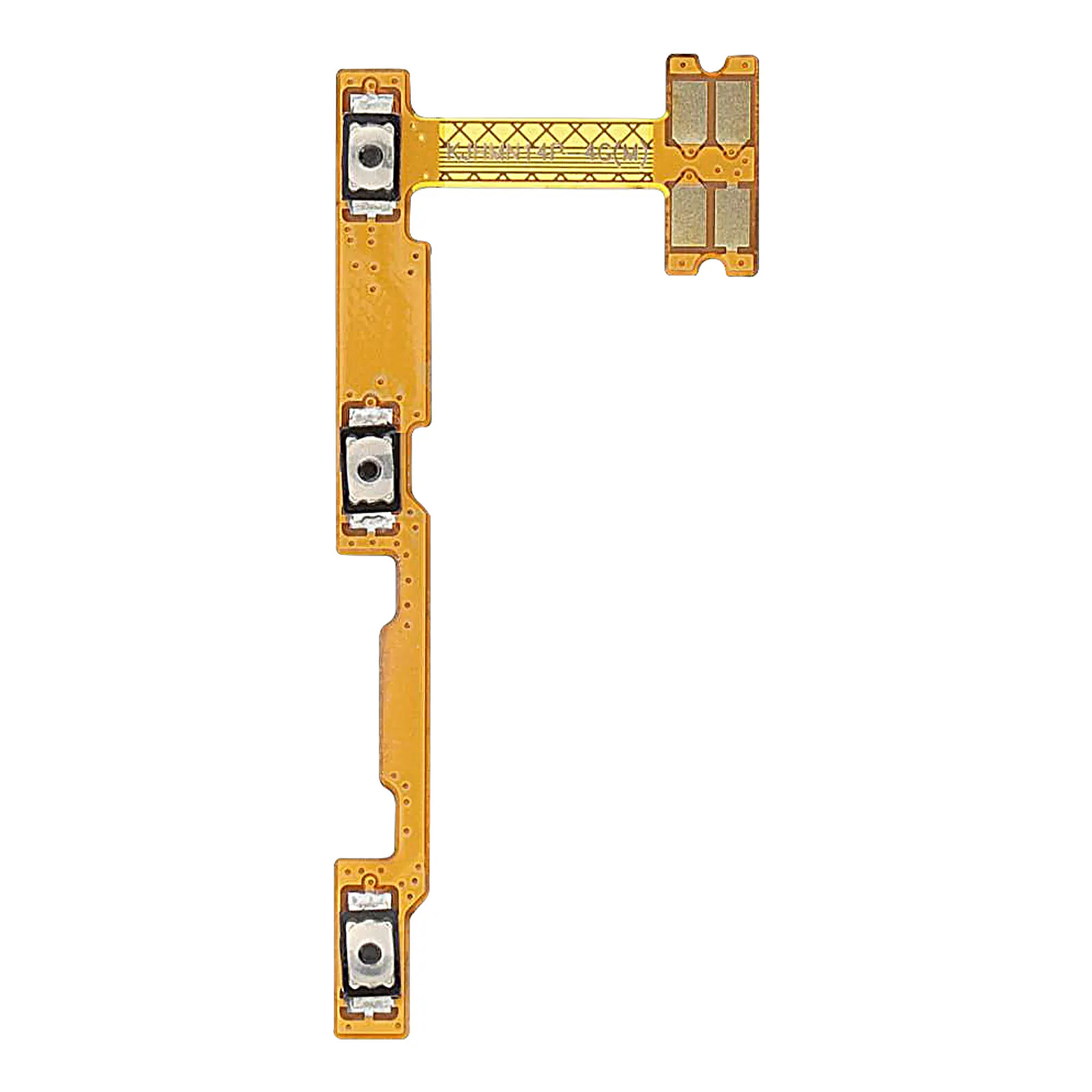 Support Flash Nappe Power Grille anti poussière iPhone 14 Pro/Pro Max