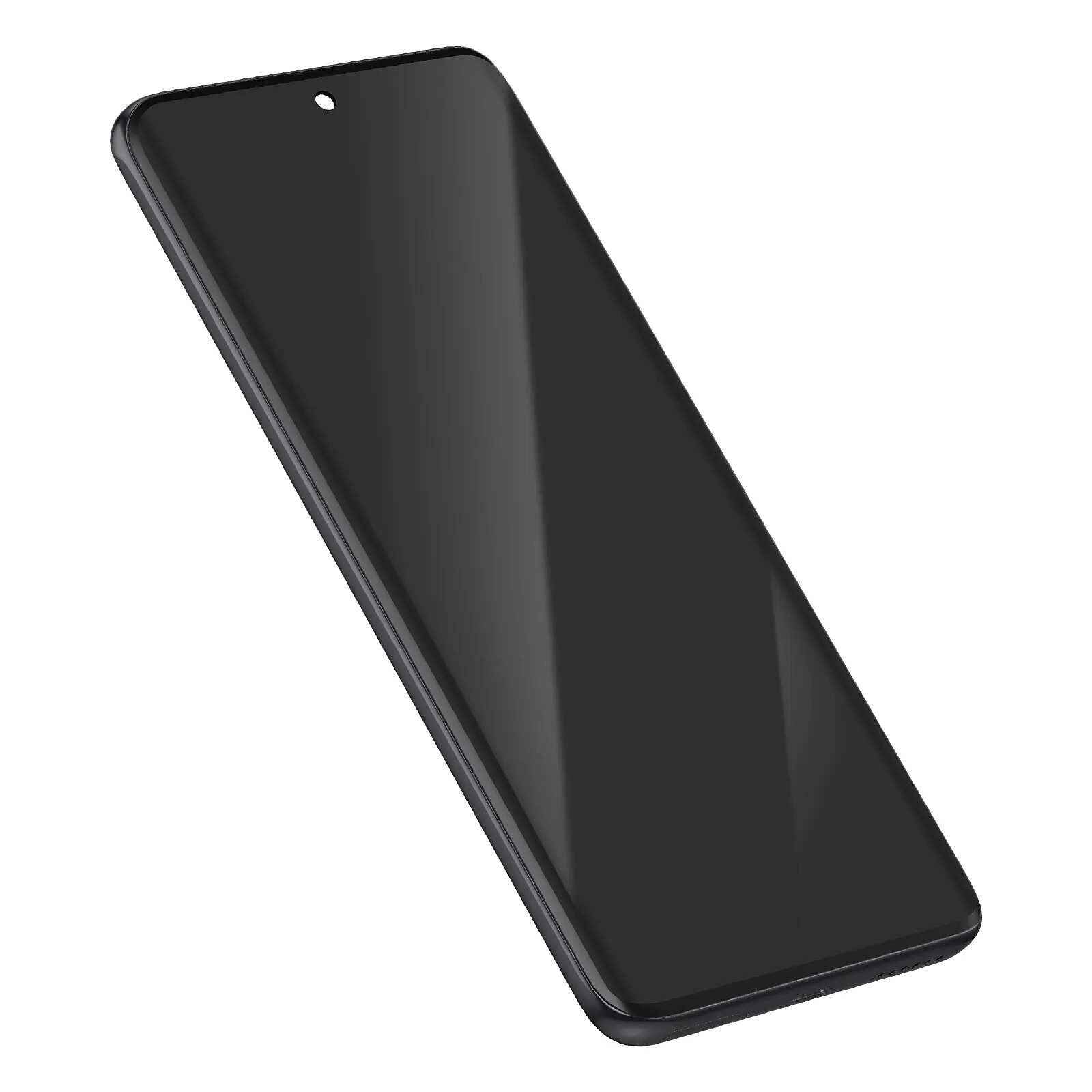 Clappio Écran AMOLED Complet pour Redmi Note 14 Pro 5G avec Vitre Tactile et Châssis