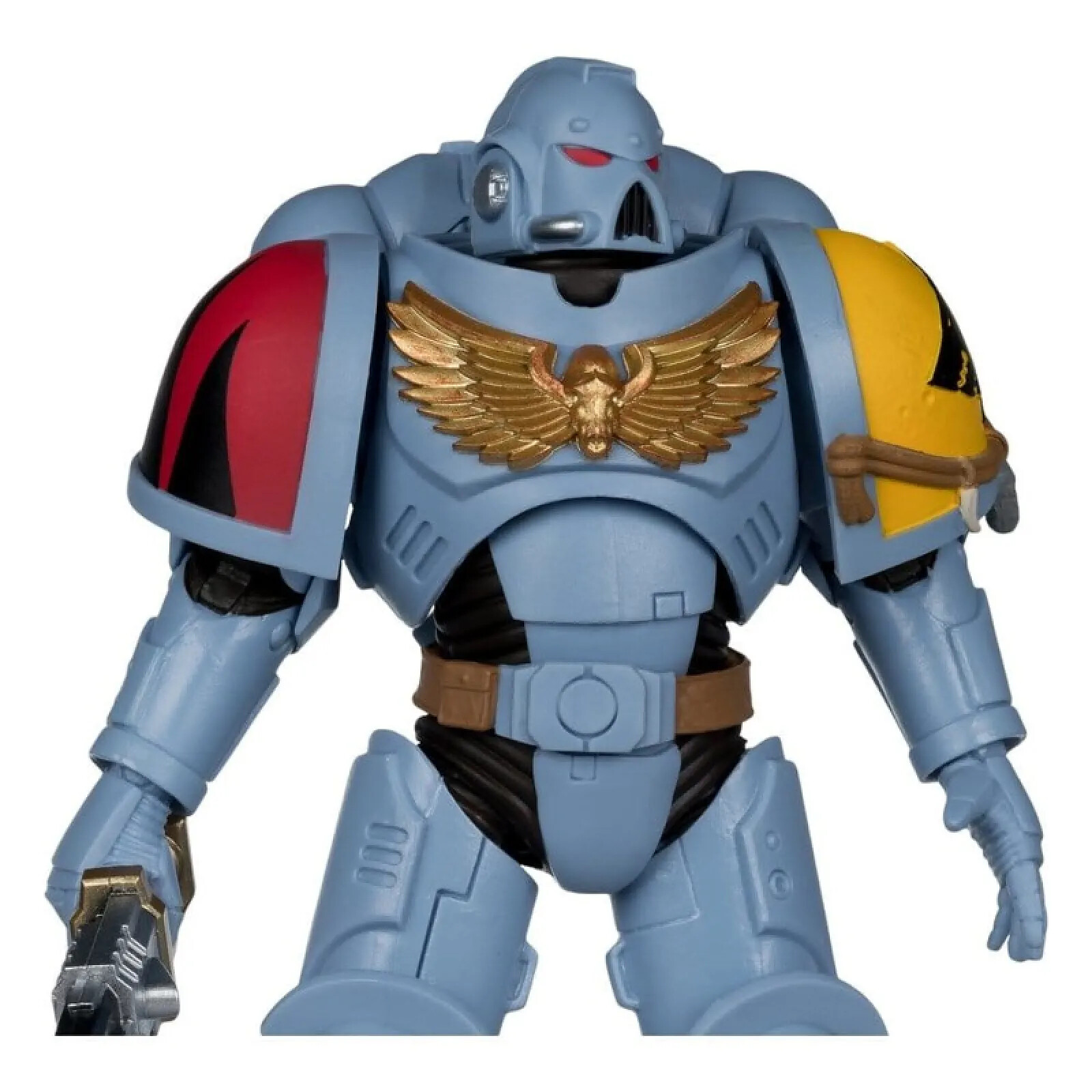Warhammer 40k Space Wolves Primaris Upgrades