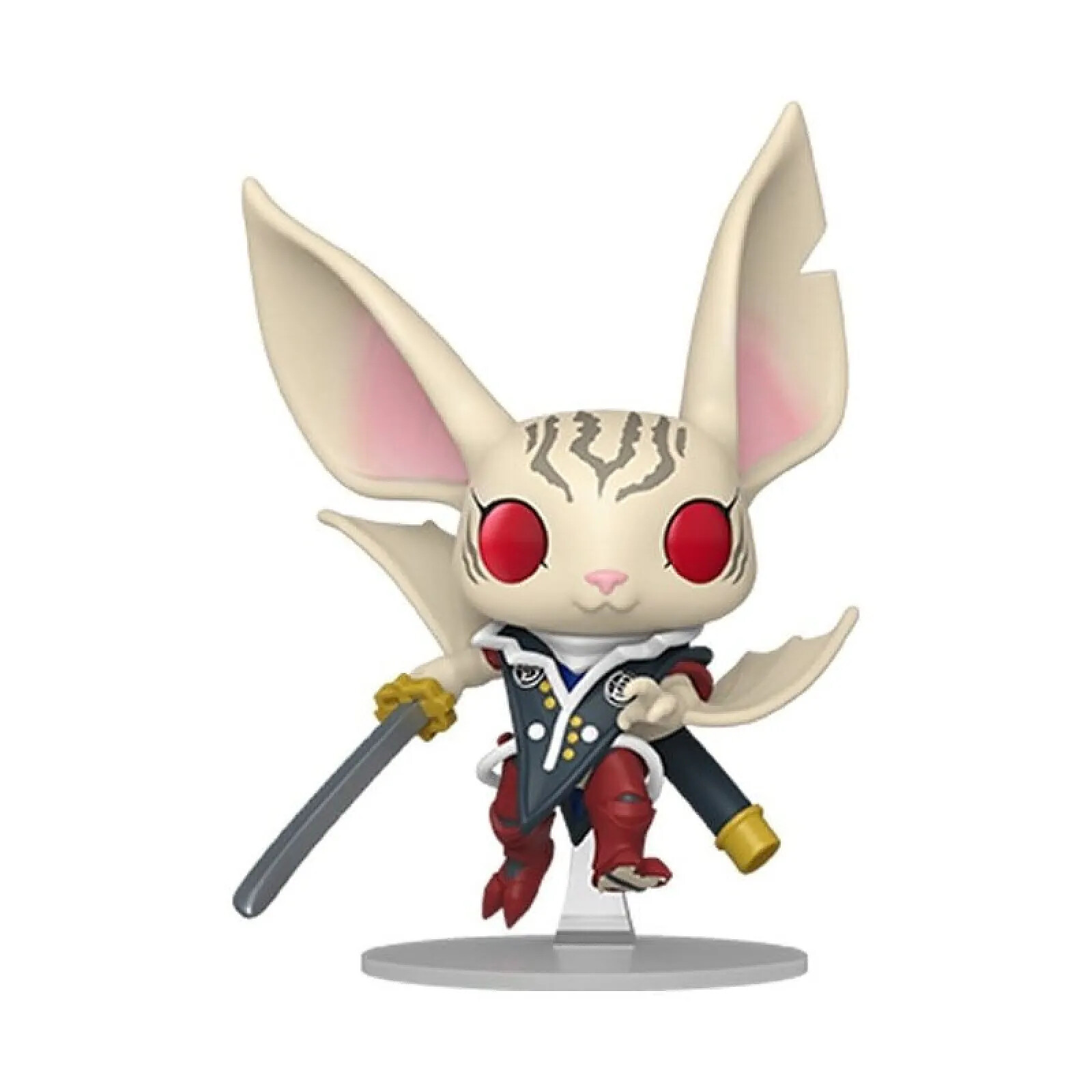 Metaphor: ReFantazio - Figurine POP! Heismay 9 cm