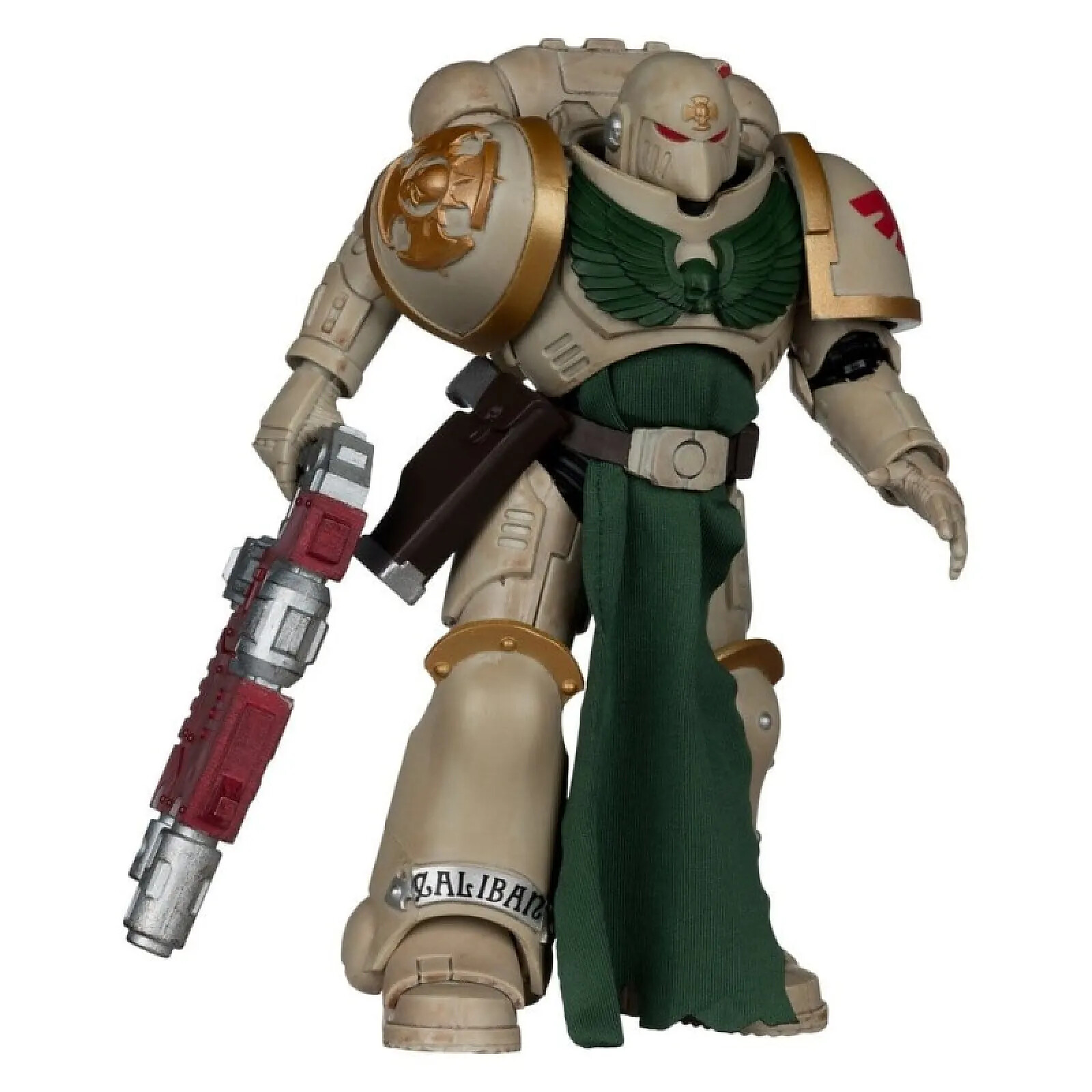Warhammer 40k - Figurine Sternguard Veteran (Dark Angels) 18 cm