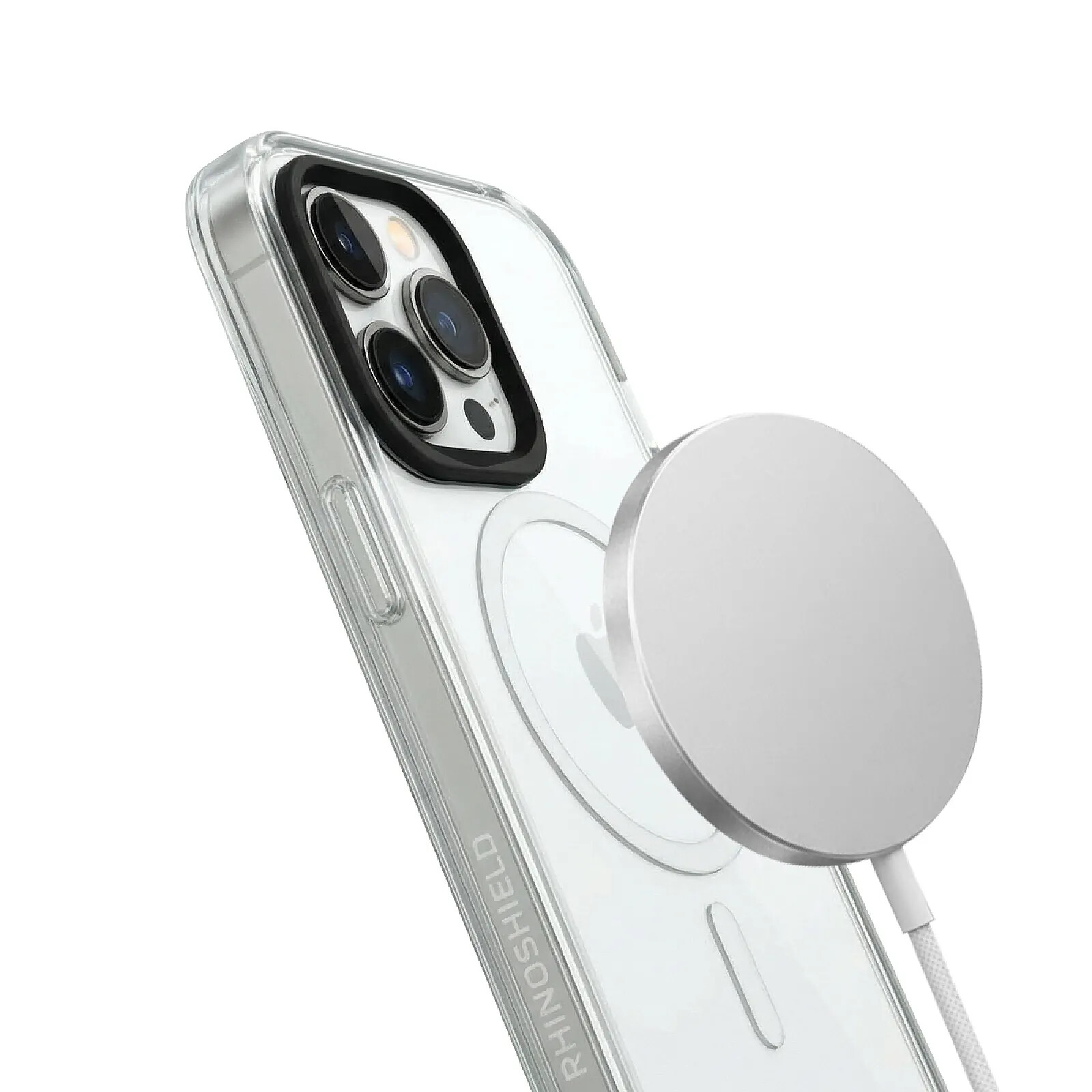 Coque iPhone 14 Pro Max Antichoc Compatible Skin Supcase Transparente