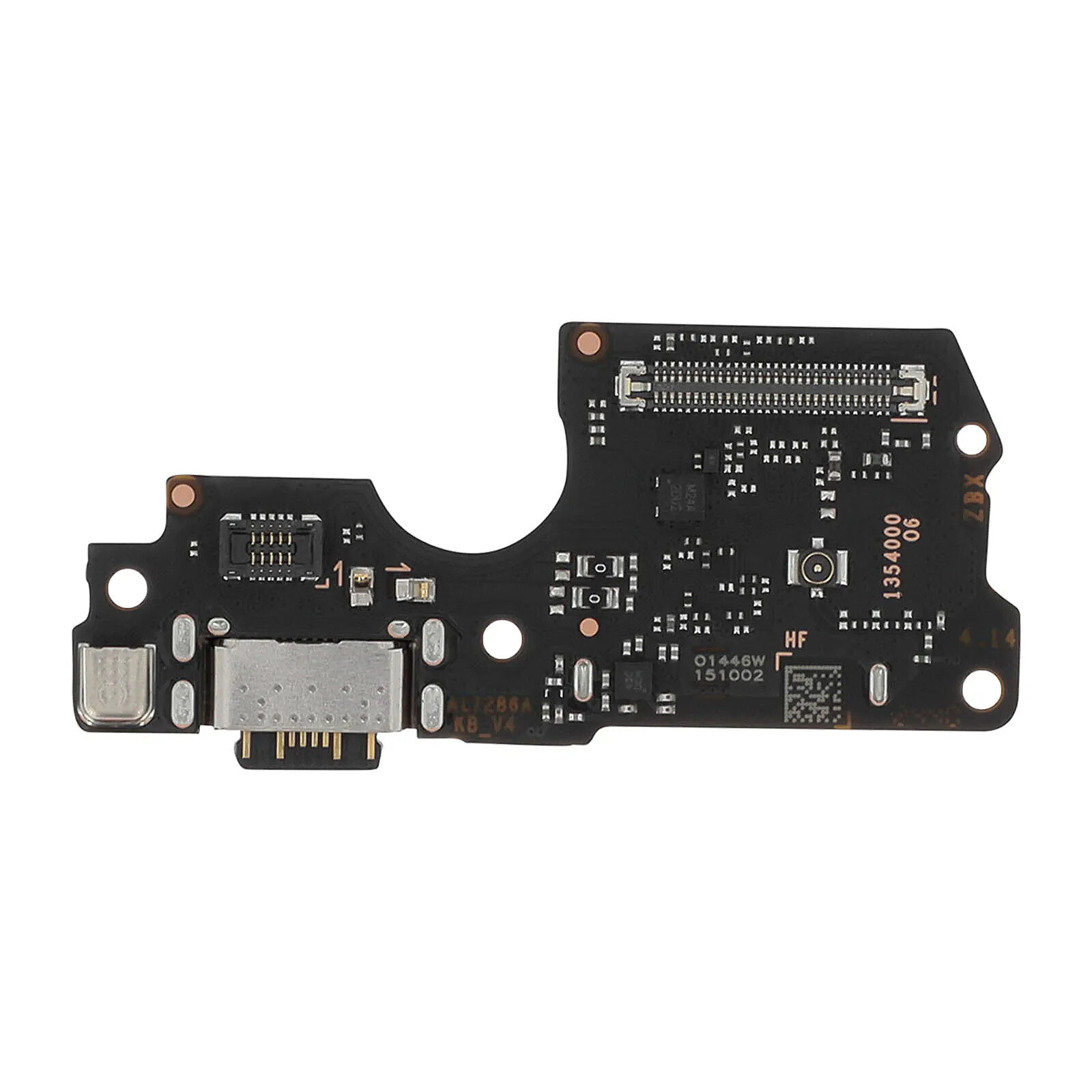 Lecteur Empreinte Premium Bleu Givre pour Xiaomi POCO X5 5G/Redmi Note