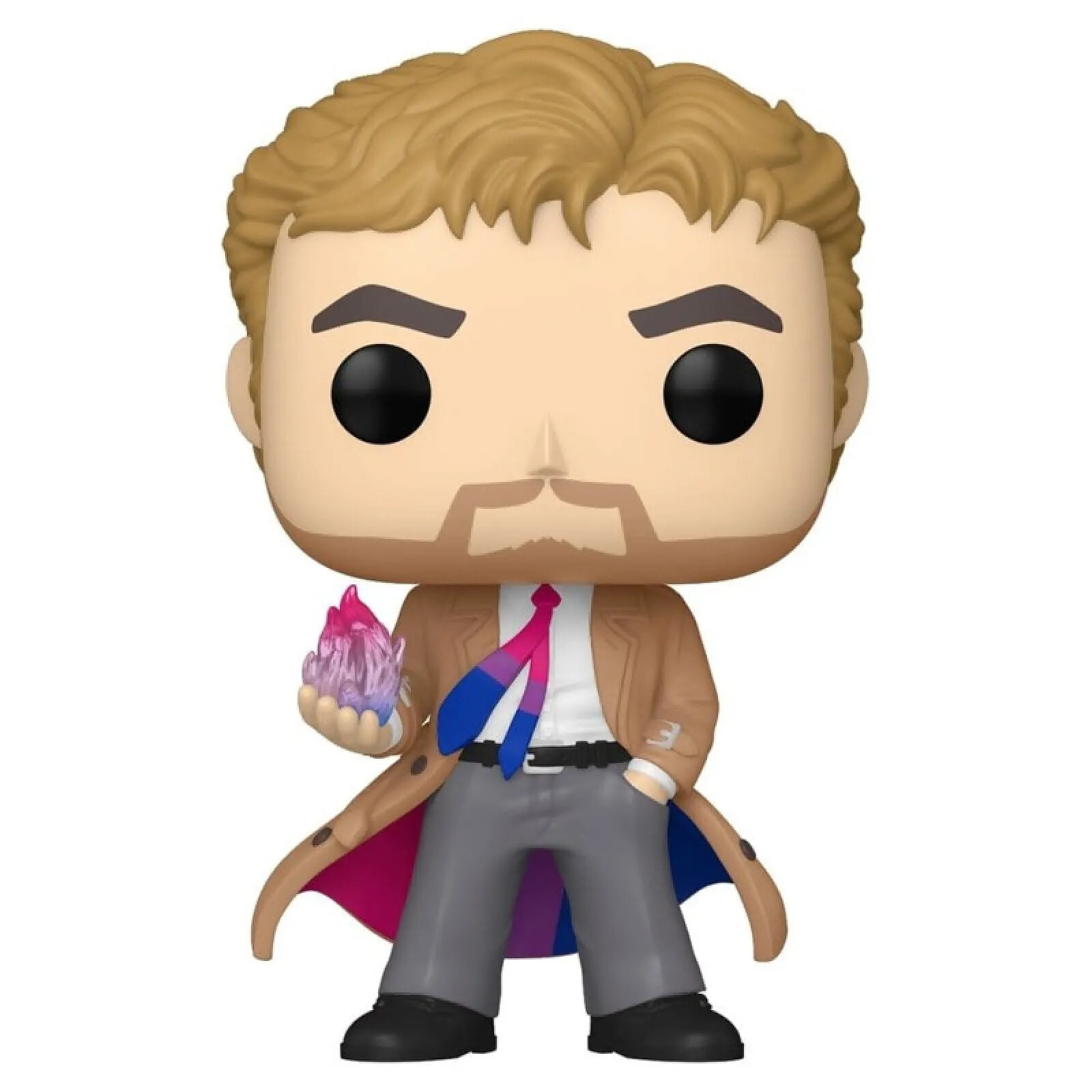 DC Pride 2026 - Figurine POP! Heroes Constantine 9 cm