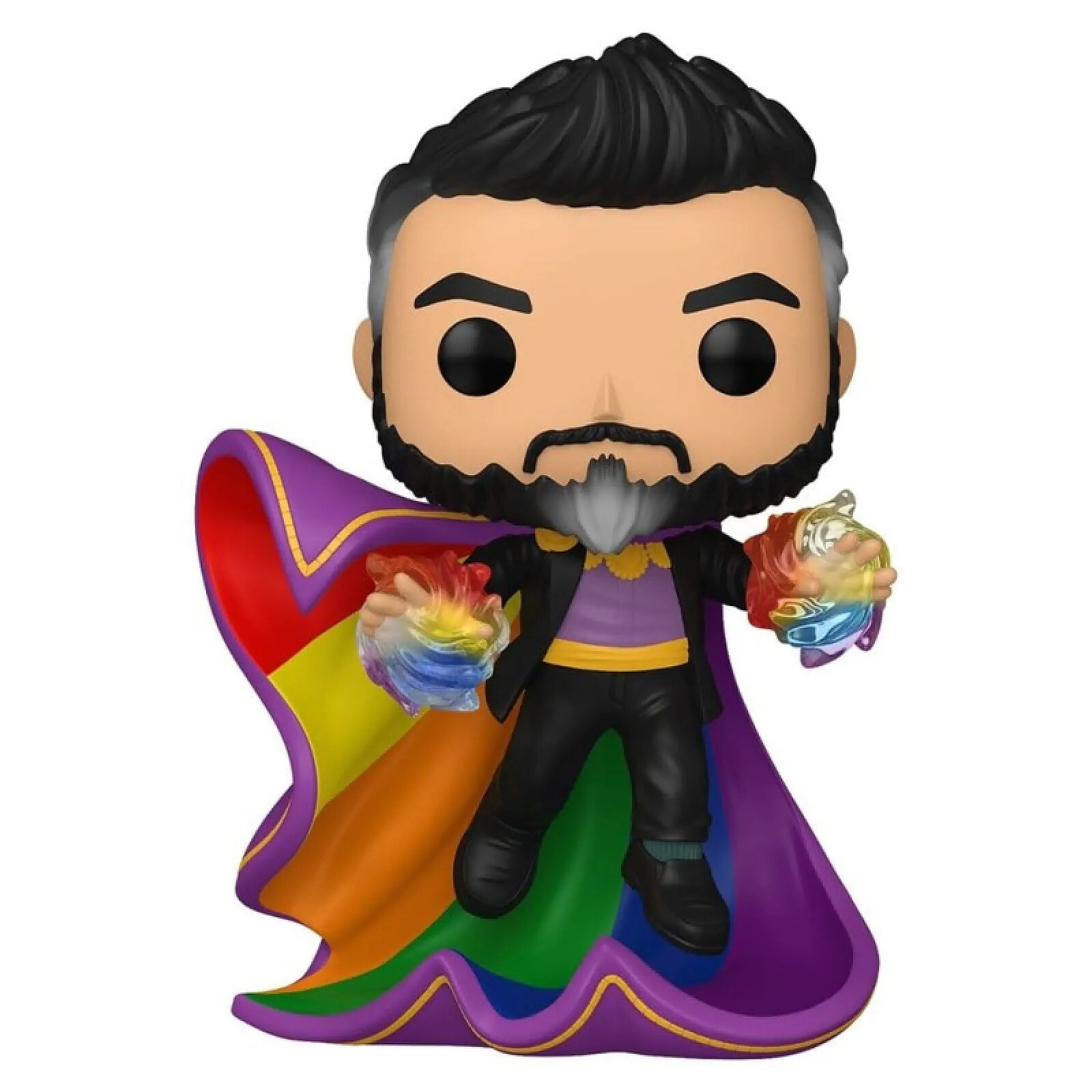 DC Pride 2026 - Figurine POP! Heroes Extrano 9 cm