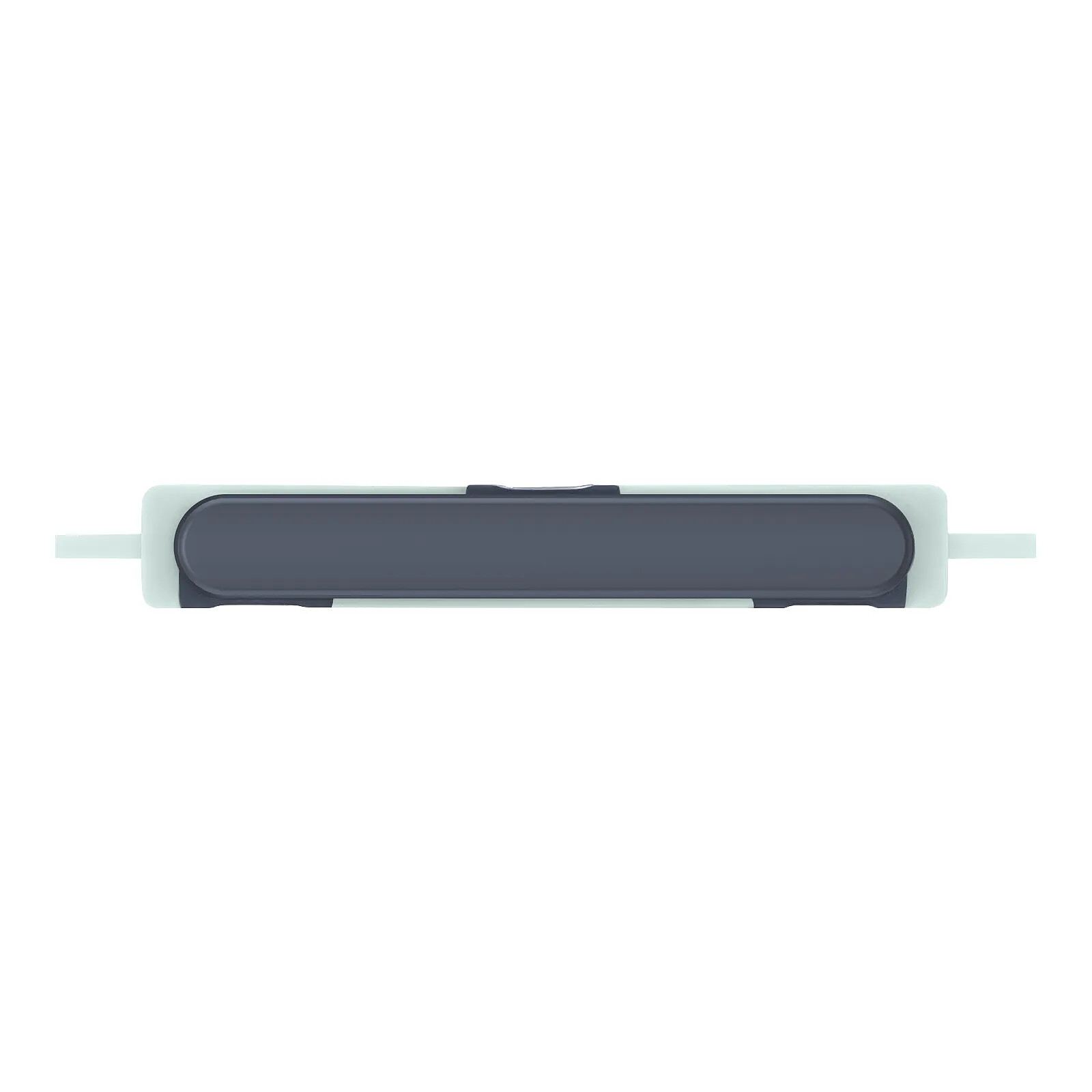 Samsung Bouton Volume de Remplacement pour Galaxy A15 4G Service Pack Noir