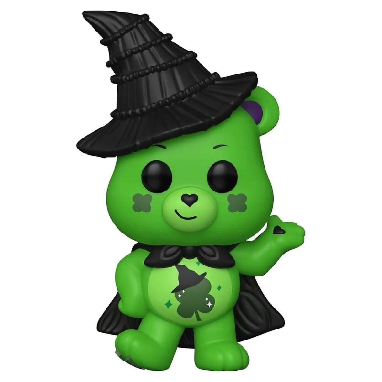 Wicked x Bisounours - Figurine POP! Ours Grosveinard en Elphaba Thropp 9 cm