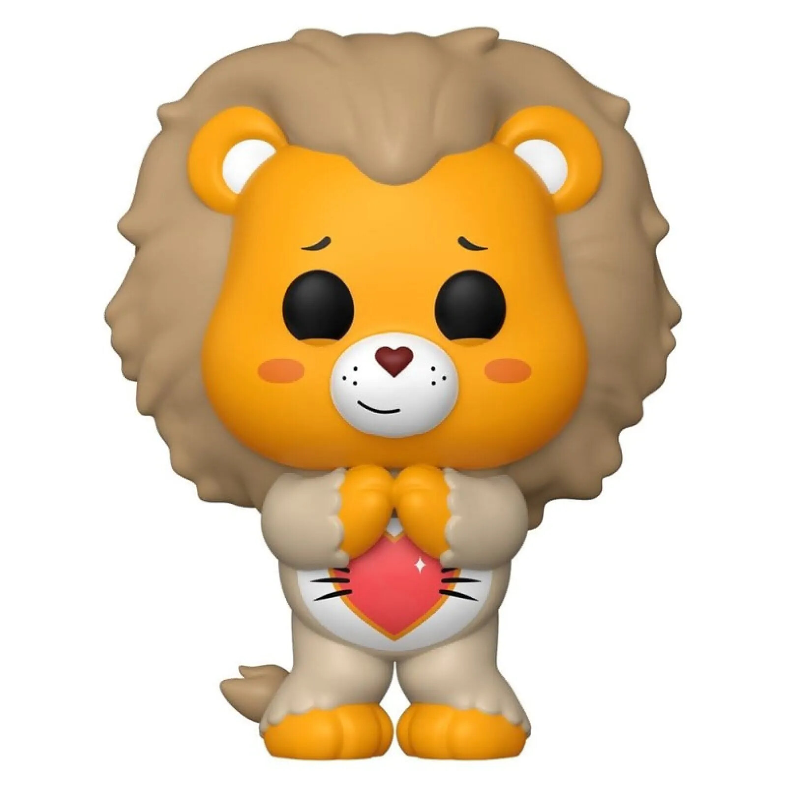 Wicked x Bisounours - Figurine POP! Ours Grosbisou en Lion lâche 9 cm