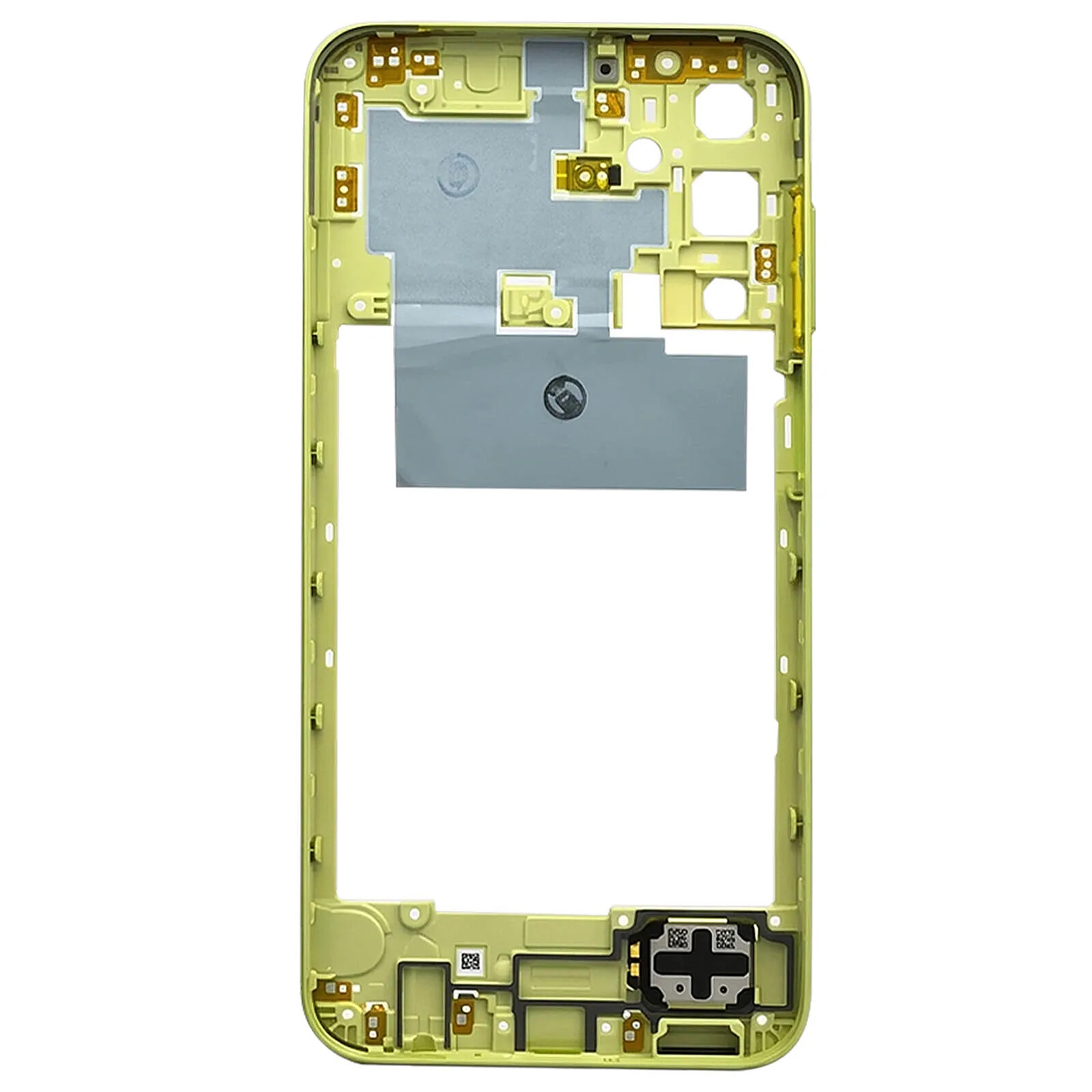Clappio Châssis Central de Remplacement pour Samsung Galaxy A15 5G