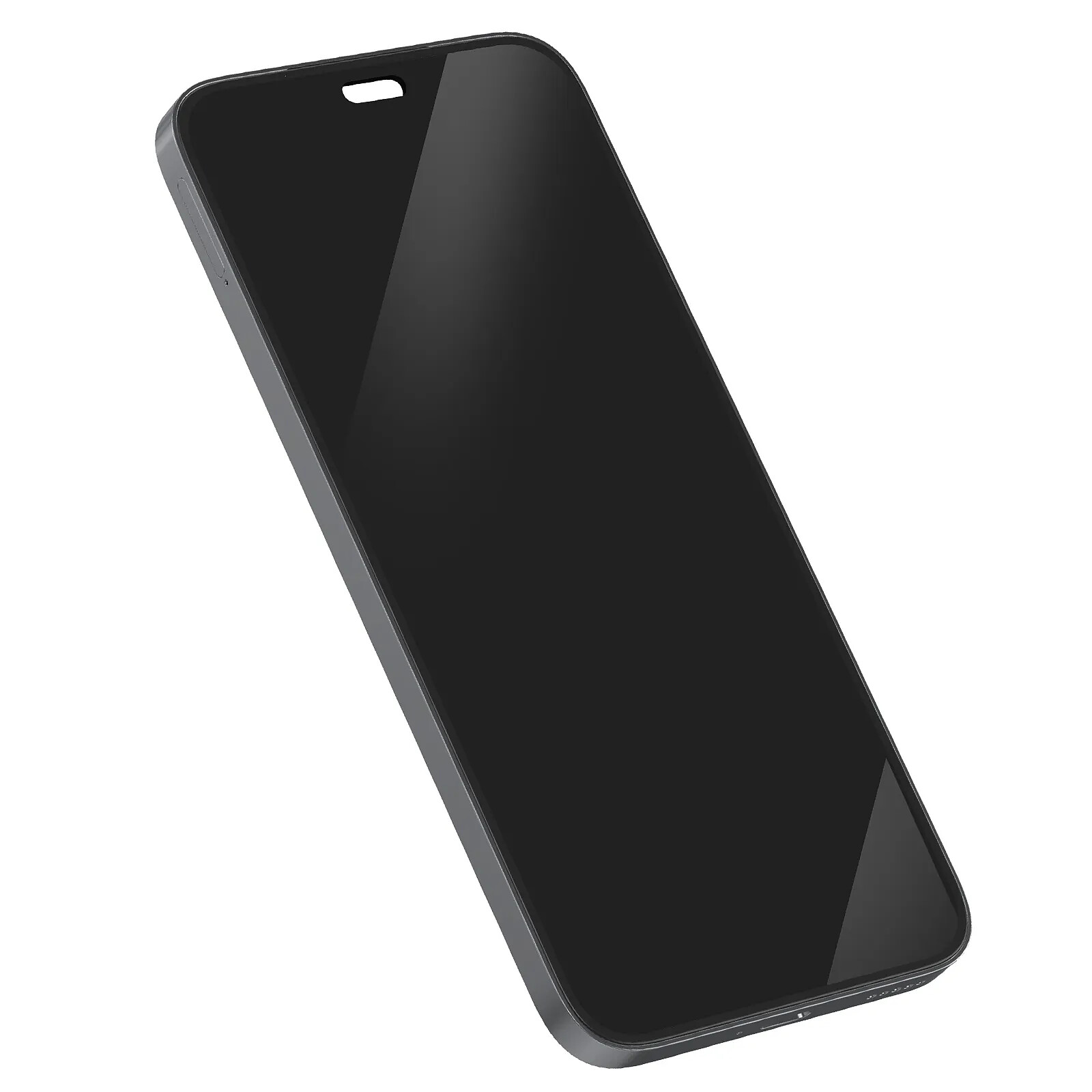 Honor Écran Original pour Honor 200 Lite Service Pack avec Châssis et Batterie 4500mAh Noir