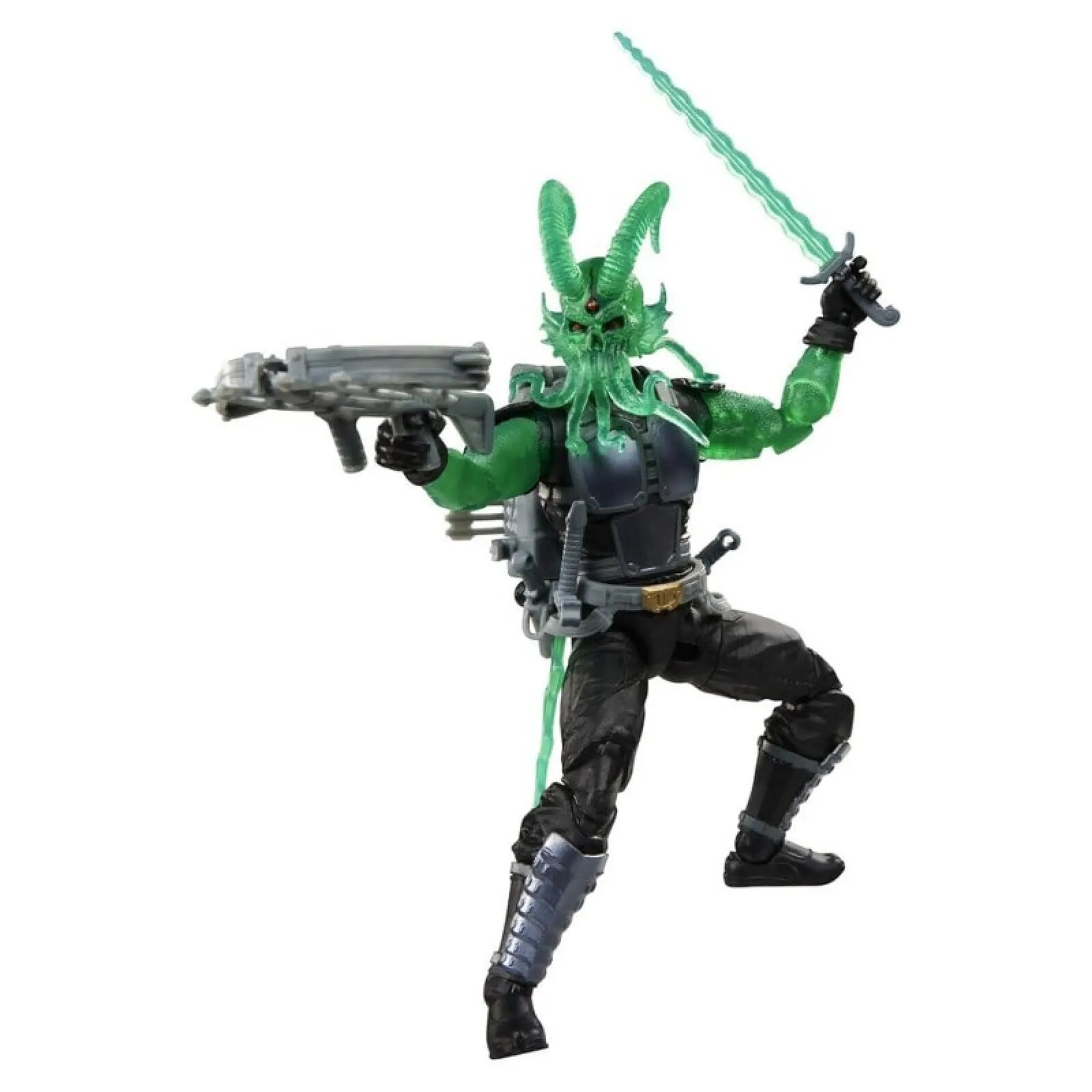 G.I. Joe Classified Series - Figurine G.I. Joe Classified Series N°202 Night-Creeper (D.I.R.E. Tech) 15 cm
