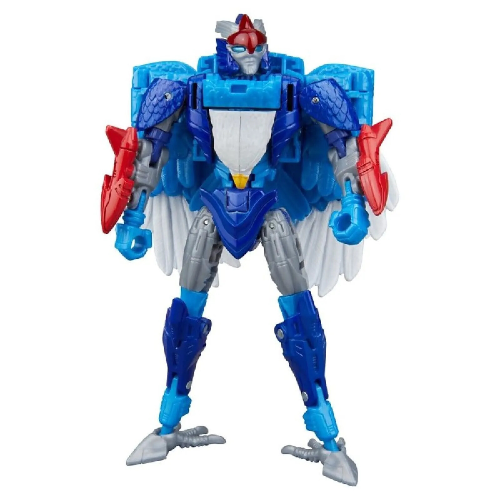 Transformers Deluxe Class - Figurine Star Eagle 11 cm