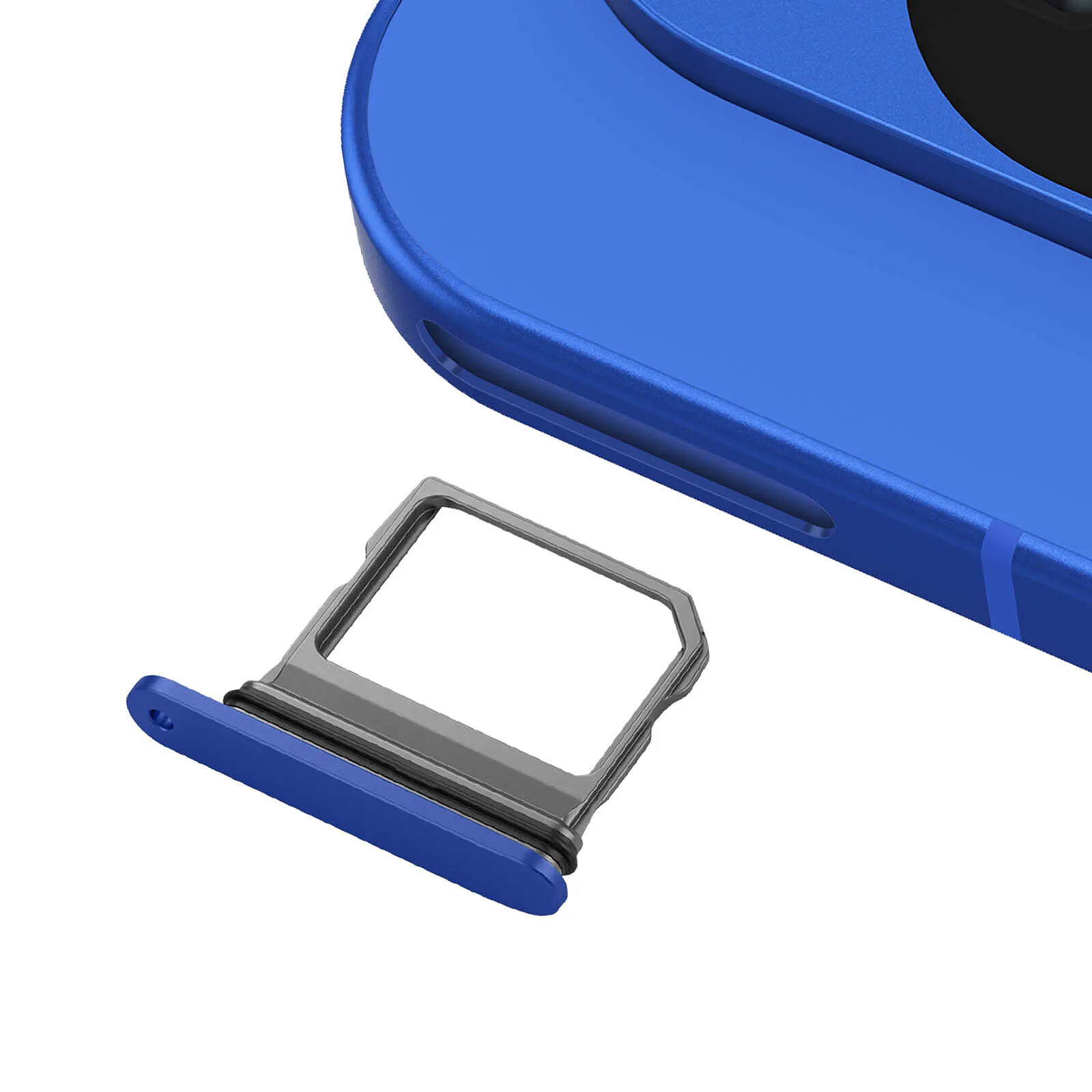 Clappio Tiroir de Remplacement Nano SIM pour Google Pixel 10