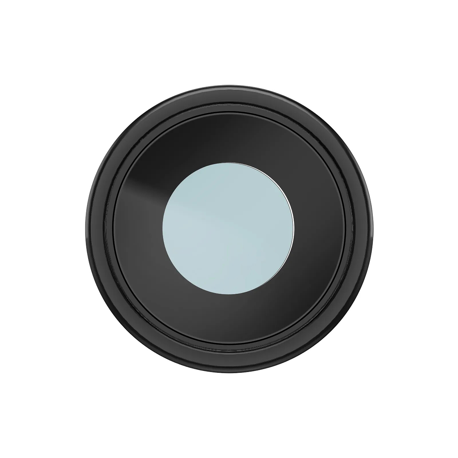 Clappio Lentille de Remplacement pour Caméra Arrière iPhone Air avec Contour Renforcé