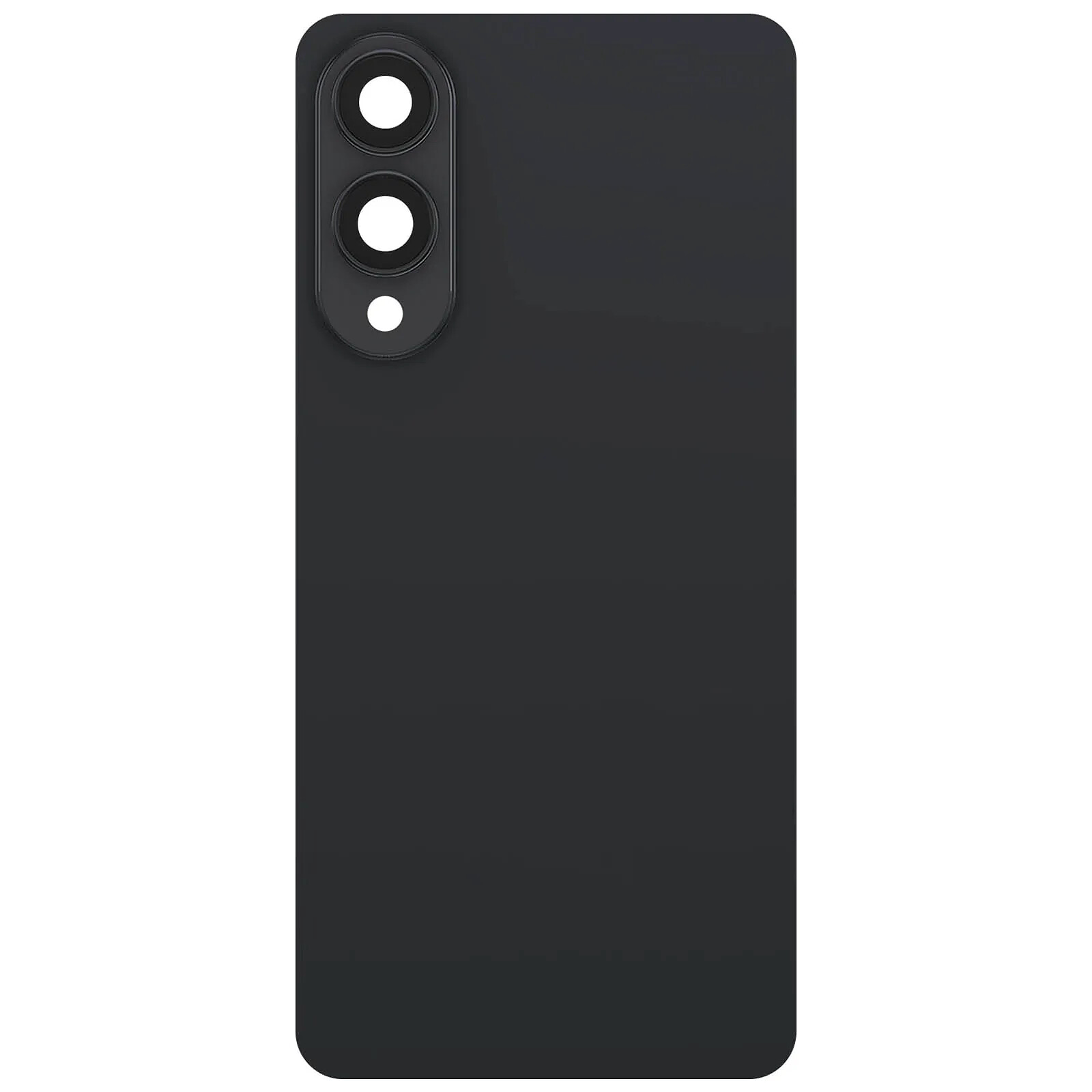Clappio Cache Batterie de Remplacement pour Galaxy S25 Edge avec Adhésif Intégré