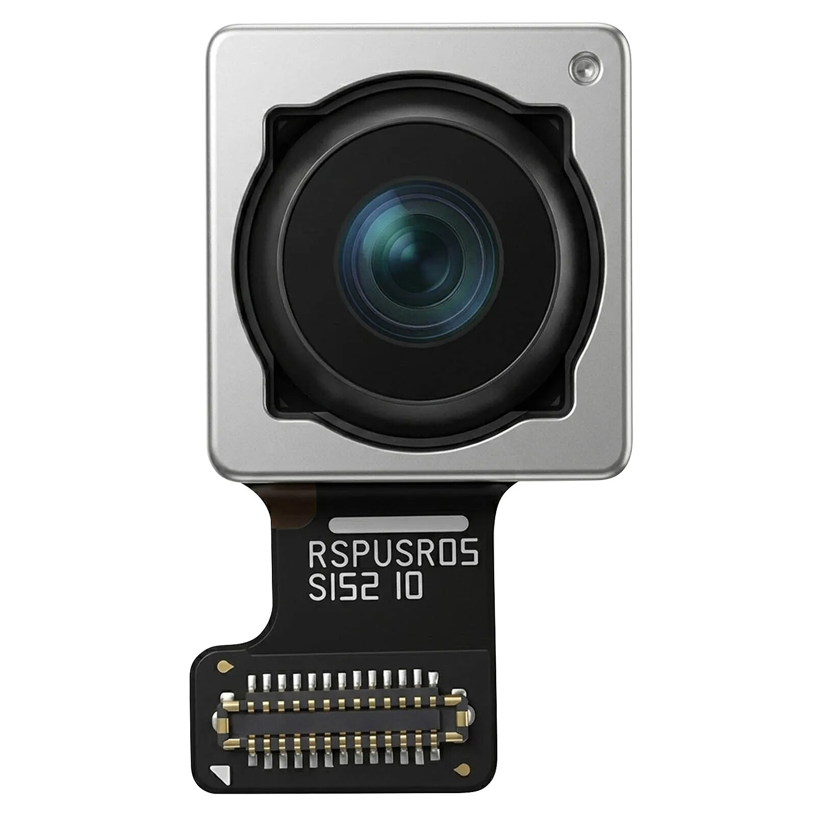 Clappio Caméra Arrière Ultra Grand Angle 12MP pour Galaxy S25 Edge