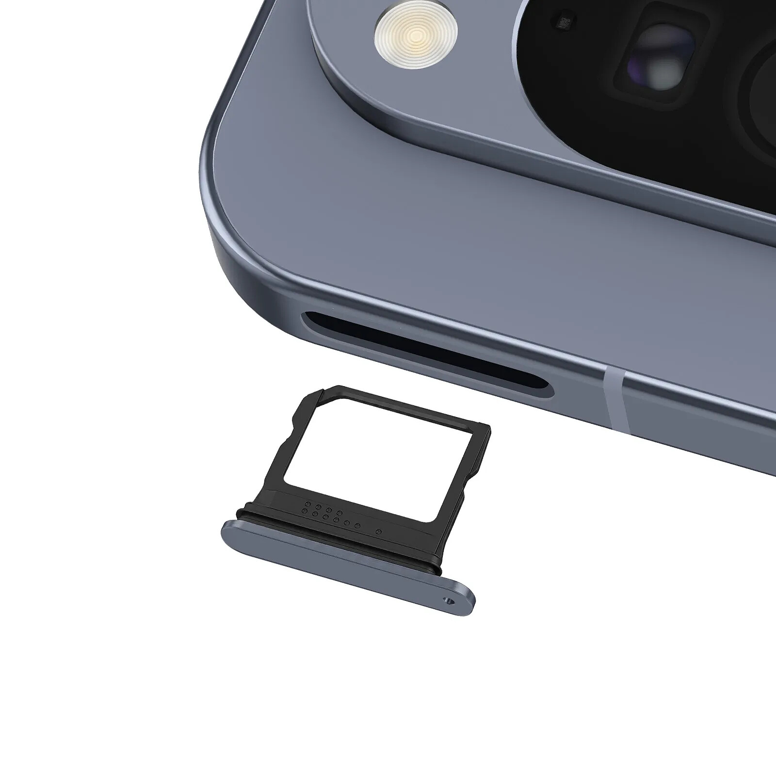 Clappio Tiroir de Remplacement Nano SIM pour Google Pixel 10 Pro