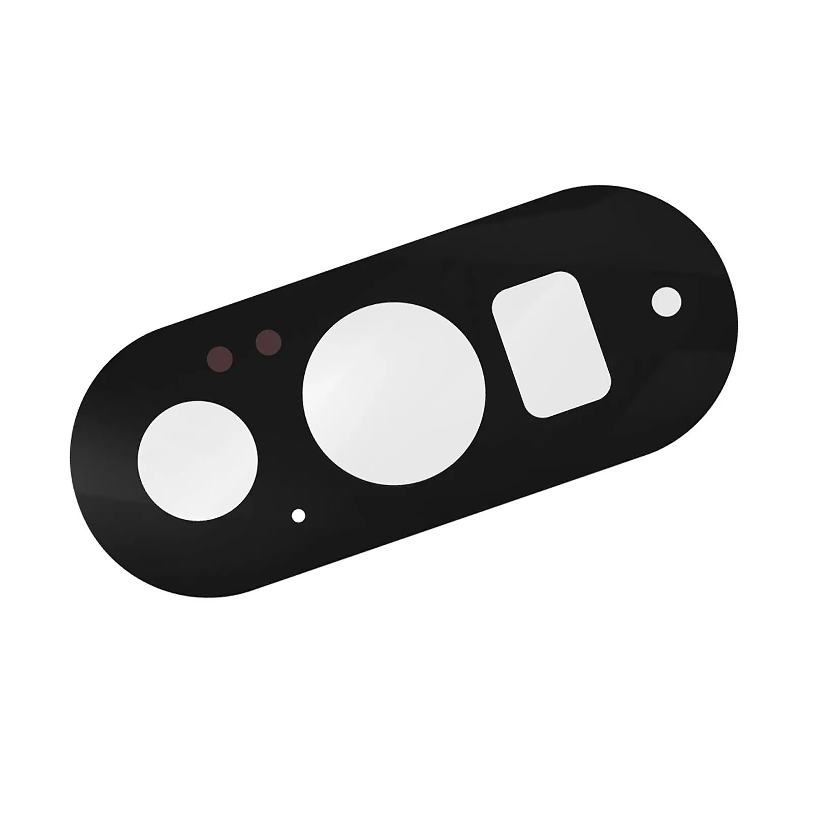 Clappio Lentille de Remplacement pour Caméra Arrière Google Pixel 10 Pro XL