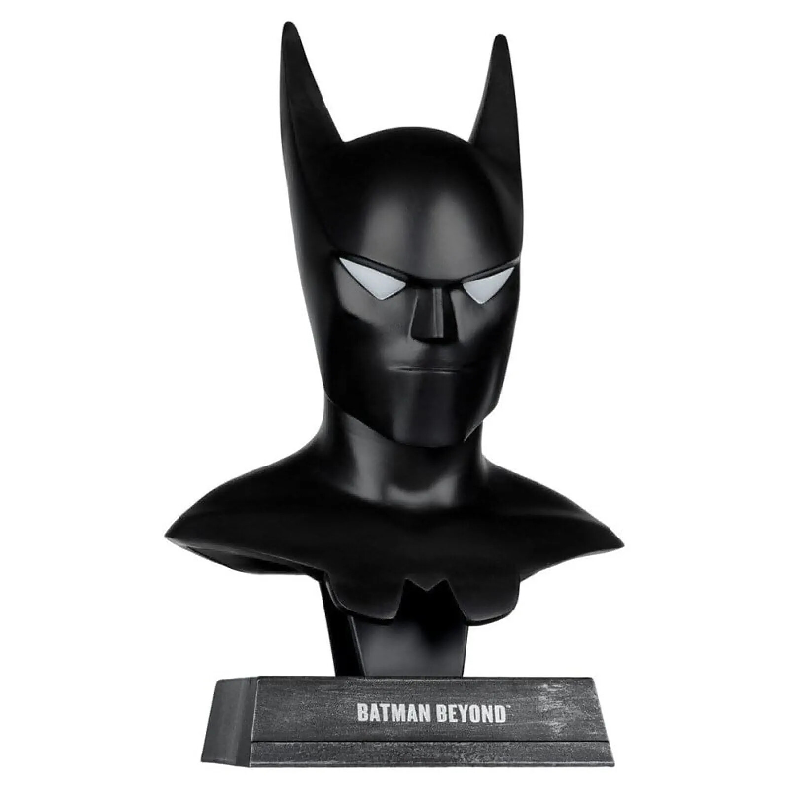 DC Direct - Réplique 1/3 Batman Cowl (Batman Beyond Animated) 18 cm