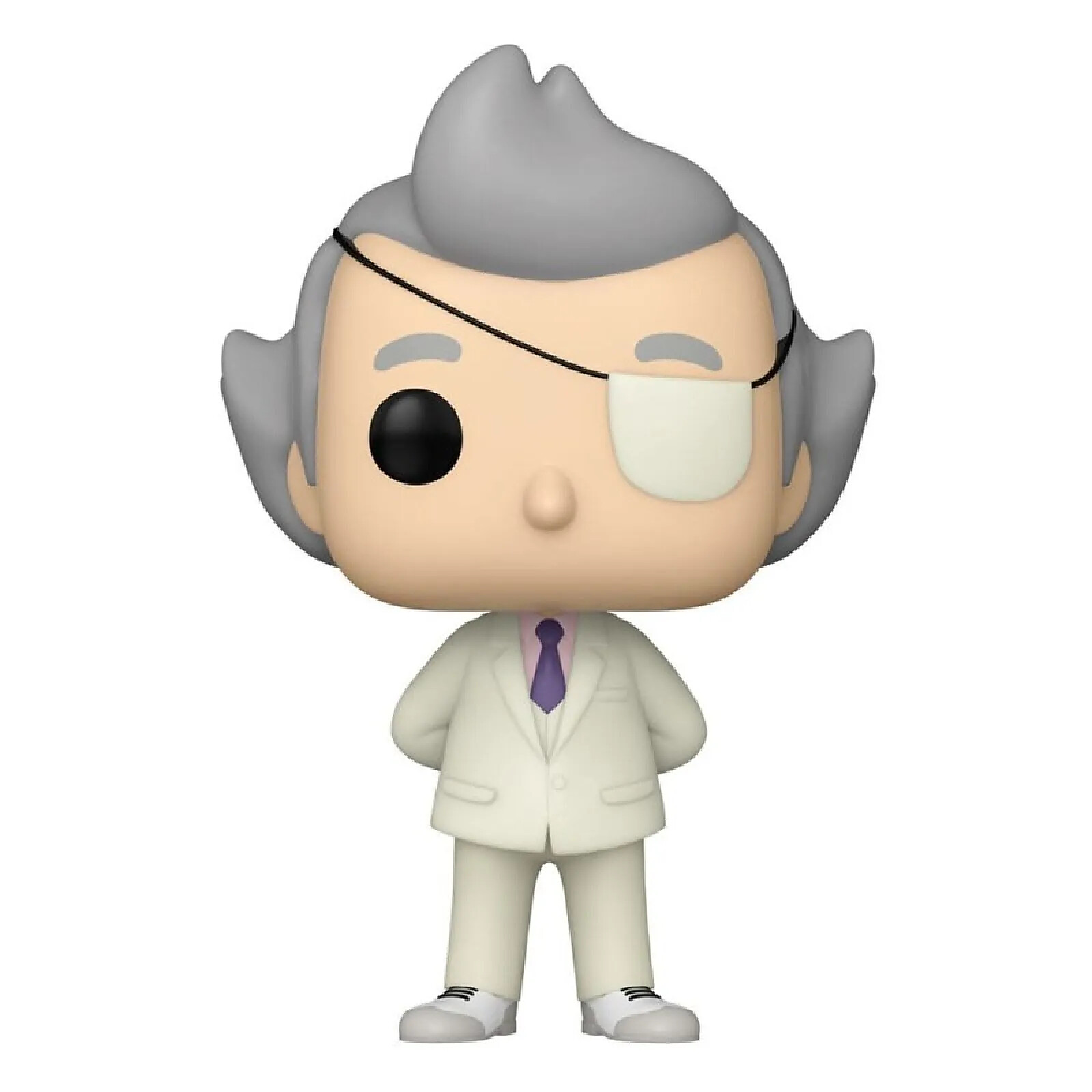 Bob's Burgers - Figurine POP! Calvin Fischoeder 9 cm
