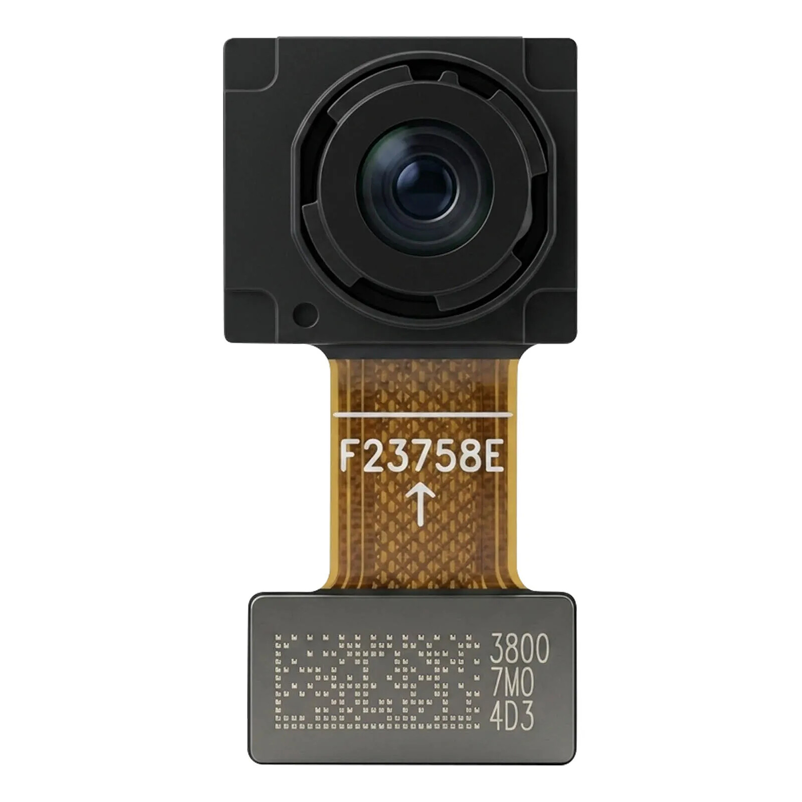 Clappio Caméra Arrière de Profondeur 2MP de Remplacement pour Huawei P40 Lite E