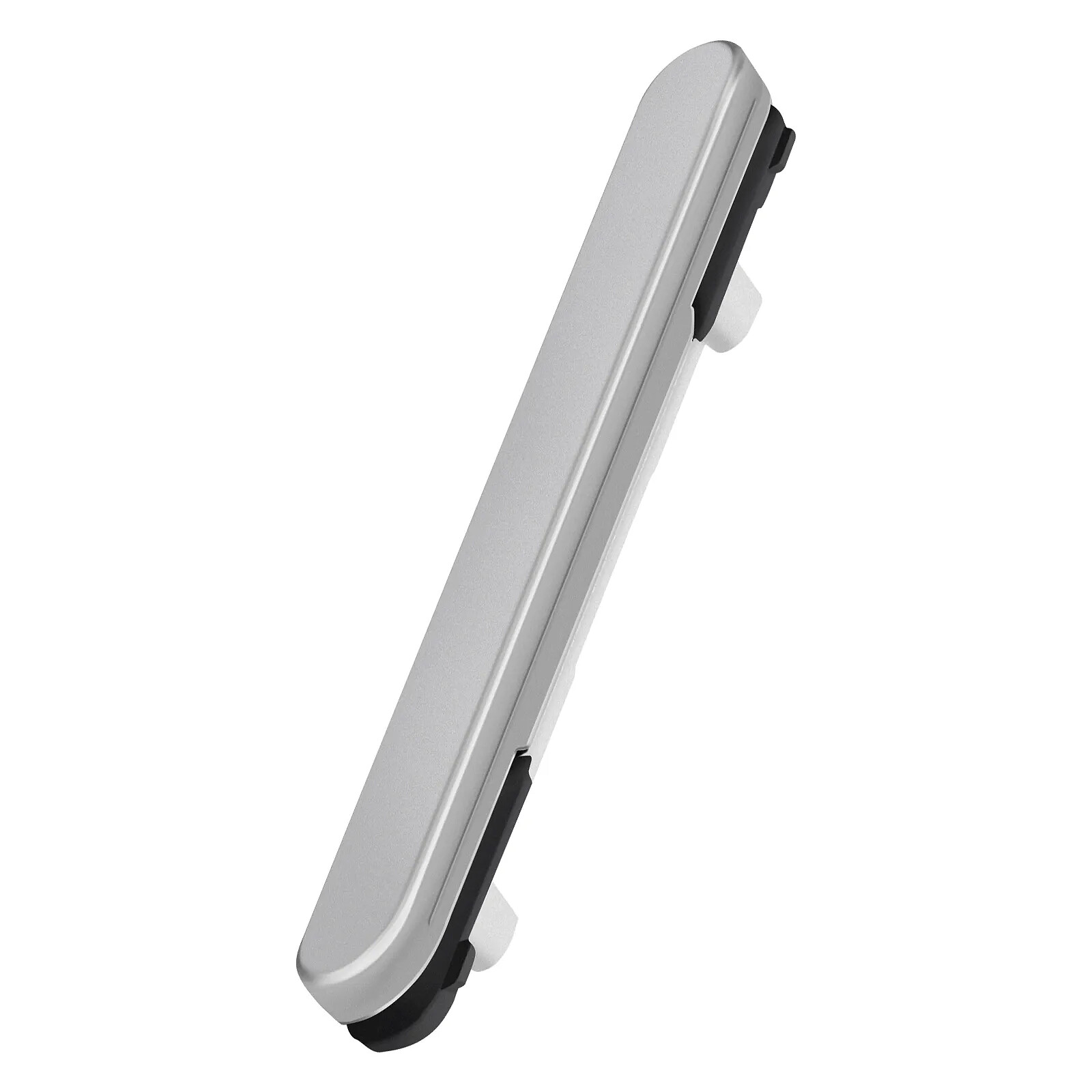 Samsung Bouton Volume de Remplacement pour Galaxy S25 Edge Service Pack Argent
