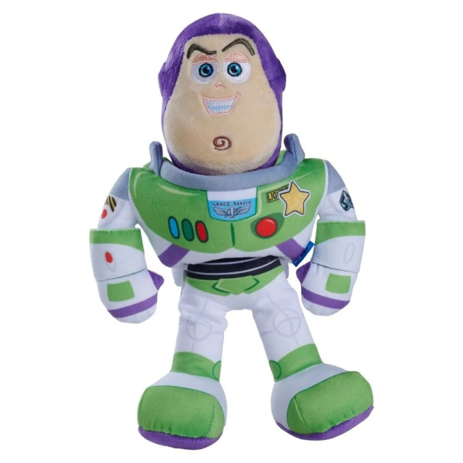 Toy Story 5 - Peluche Buzz 25 cm