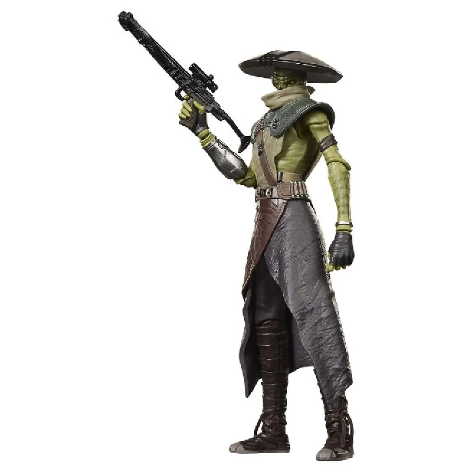 Star Wars: Le Mandalorien et Grogu Black Series - Figurine Embo 15 cm