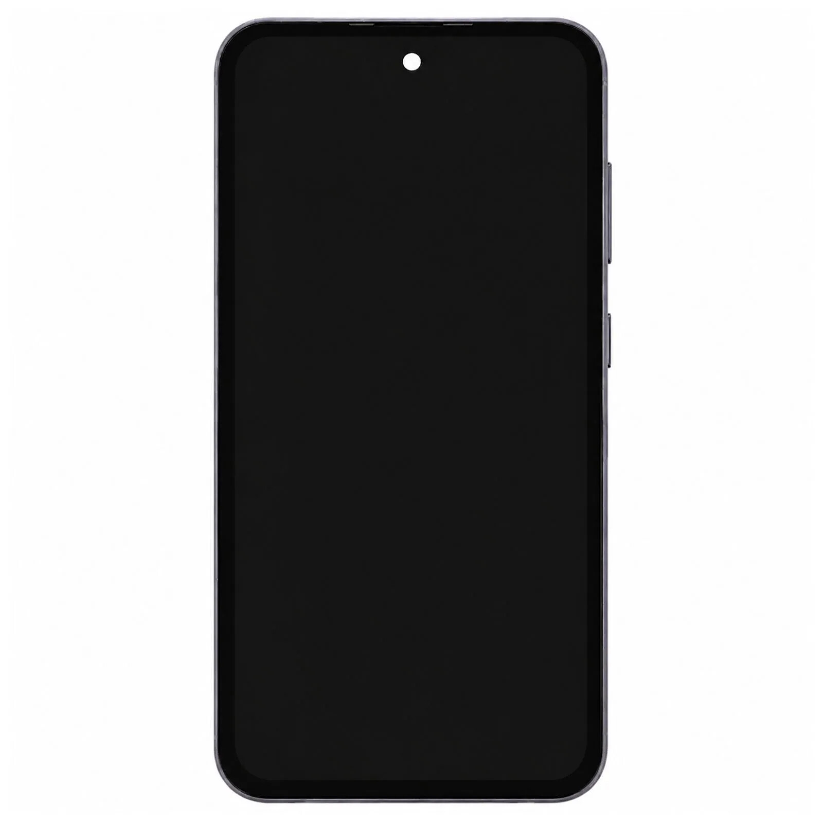 Clappio Écran pour Galaxy S23 FE Dalle OLED avec Tactile et Châssis Prémontés