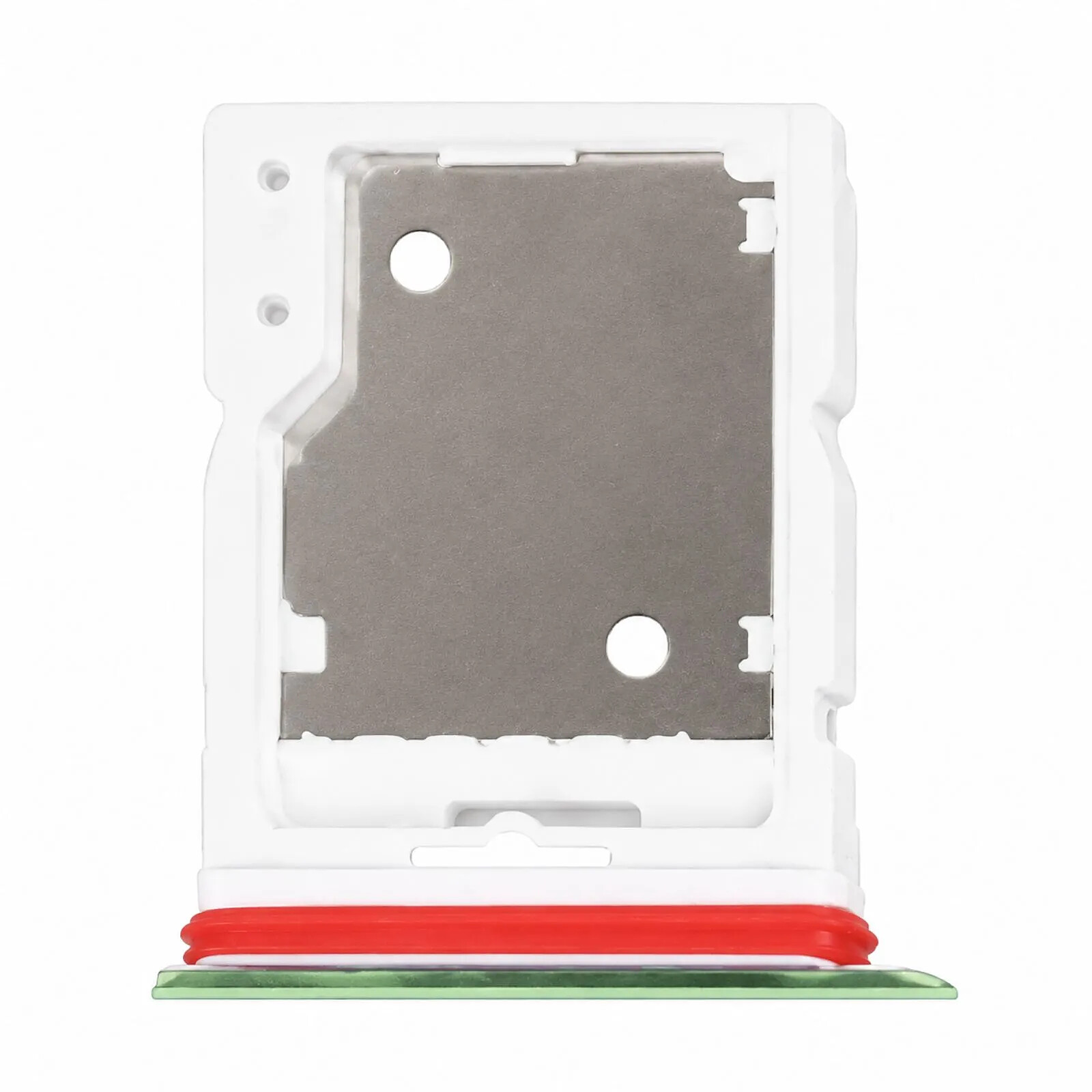 Clappio Tiroir de Carte SIM Compatible Redmi Note 13 4G avec Support Nano SIM