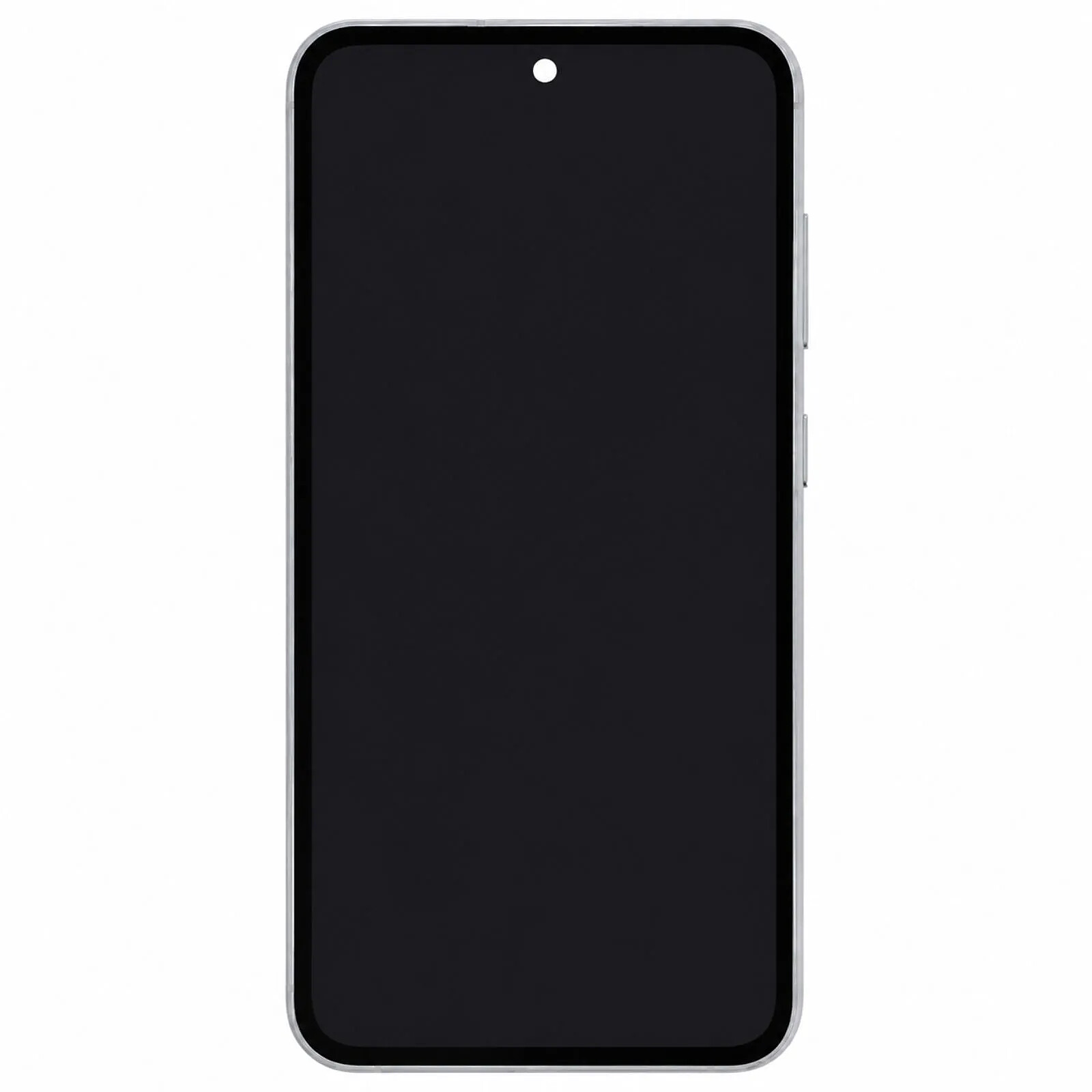 Clappio Écran pour Galaxy S23 FE Dalle LCD avec Tactile et Châssis Prémontés