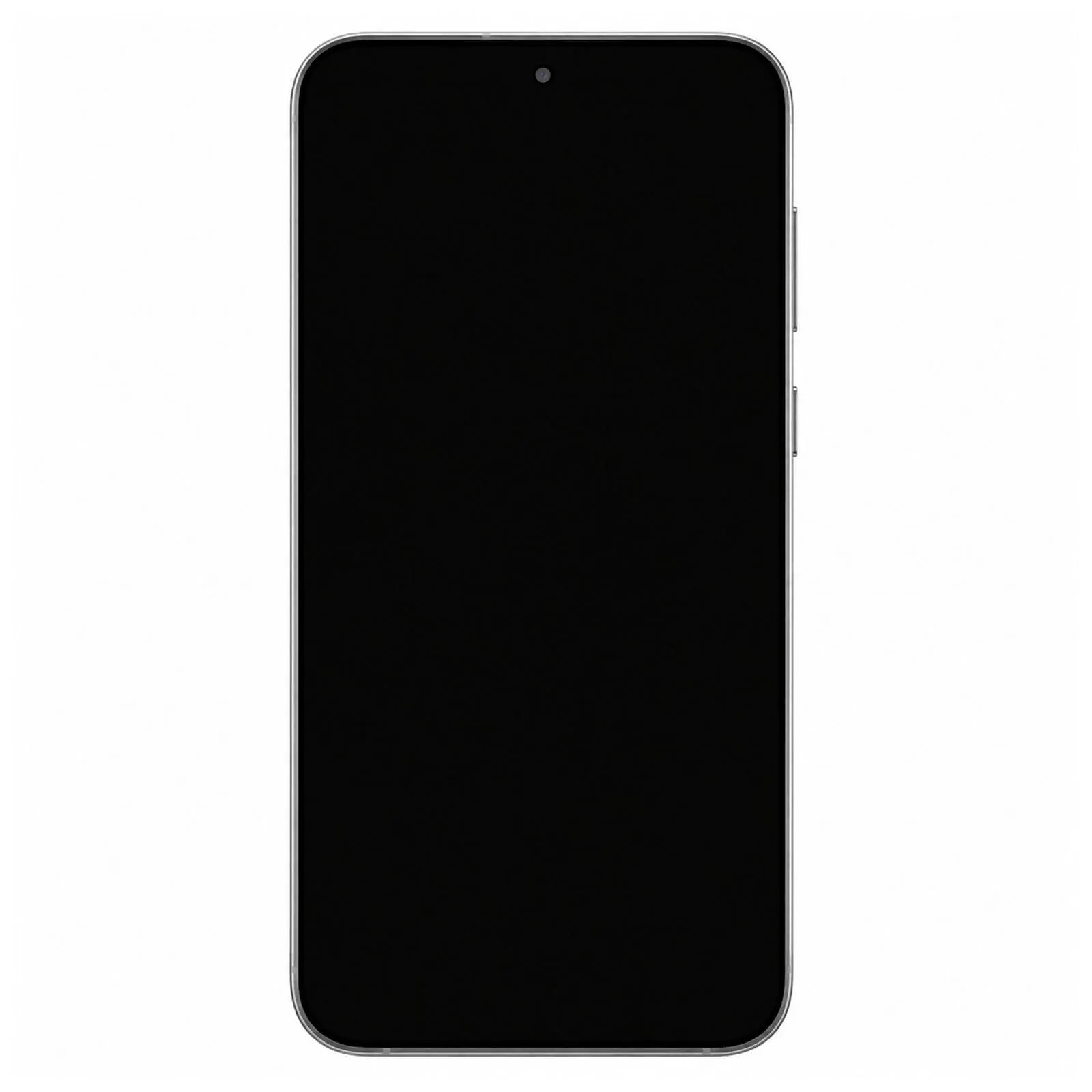 Clappio Écran pour Galaxy S23 FE Dalle Soft OLED avec Tactile et Châssis Prémontés