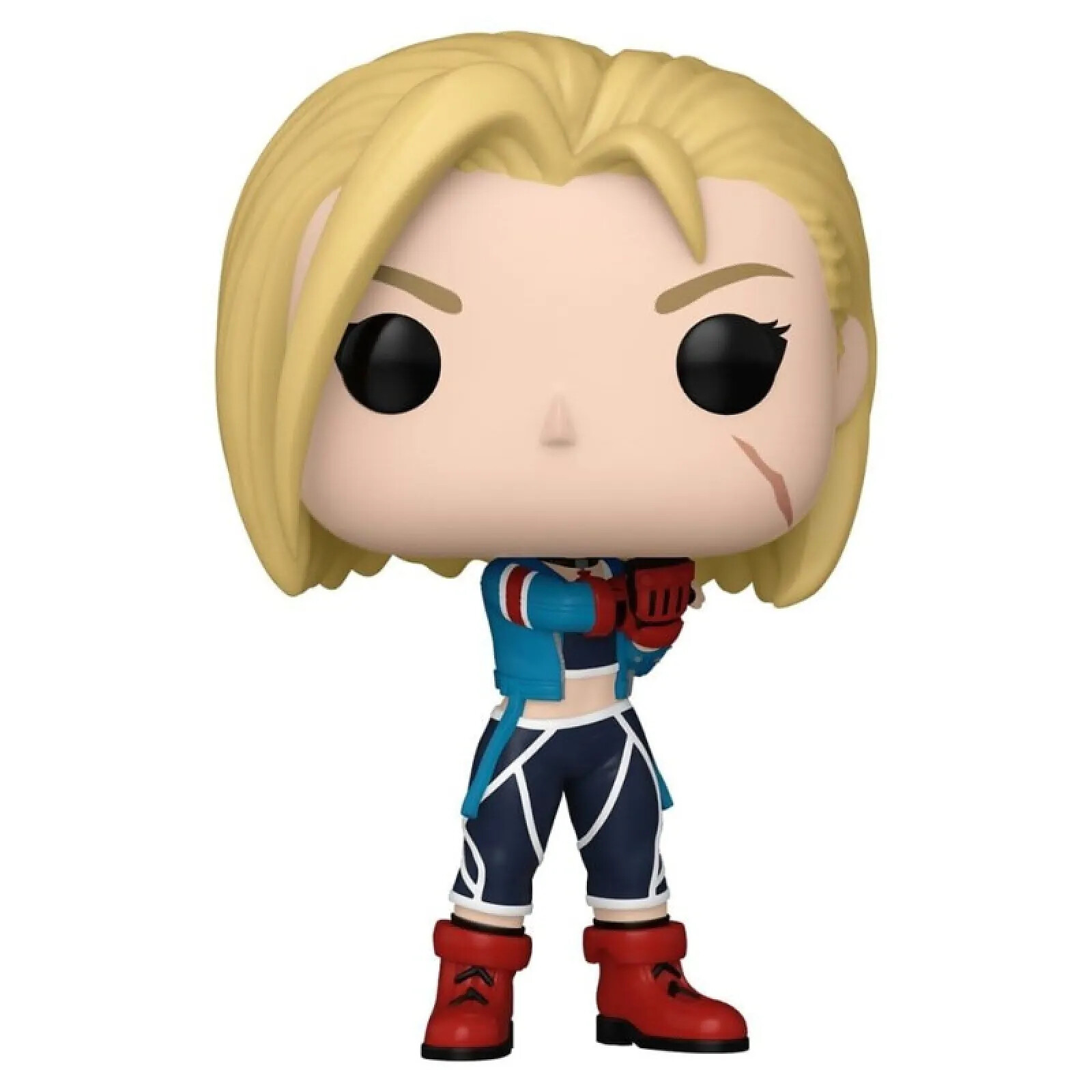 Street Fighter 6 - Figurine POP! Cammy 9 cm