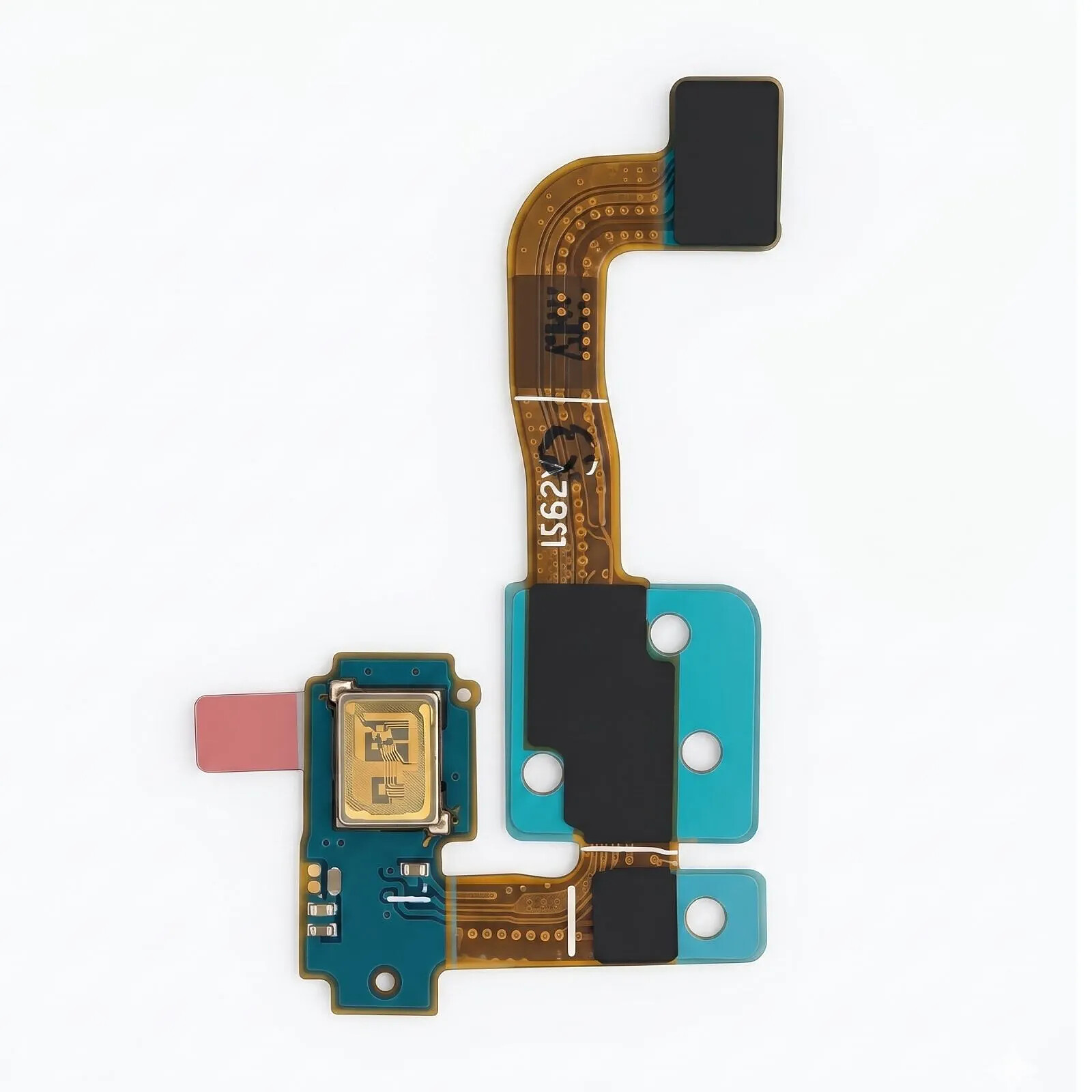 Clappio Microphone Secondaire de Remplacement pour Galaxy Z Fold 6
