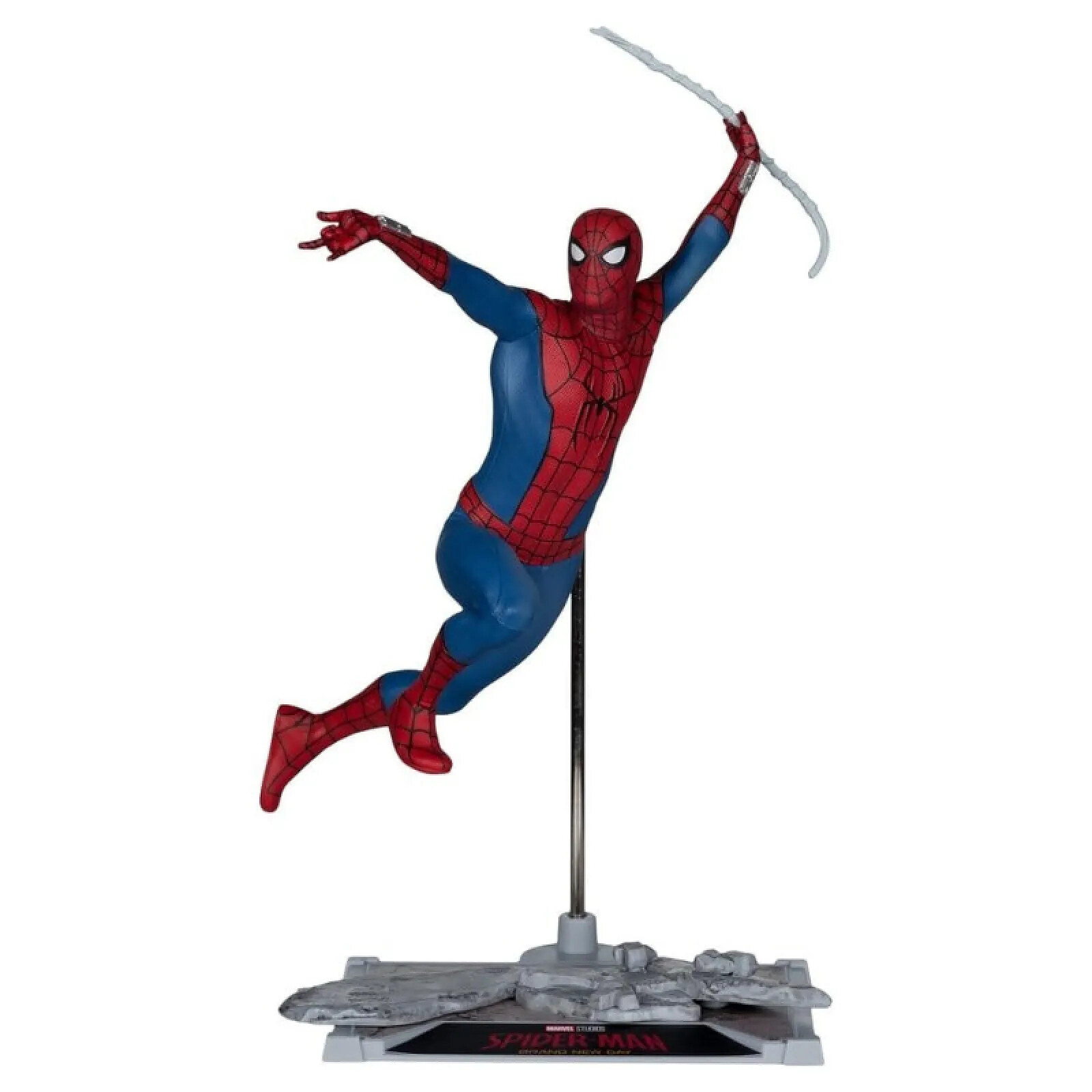 Spider-Man: Brand New Day (2026) - Statuette Studios 1/10 Spider-Man 17 cm
