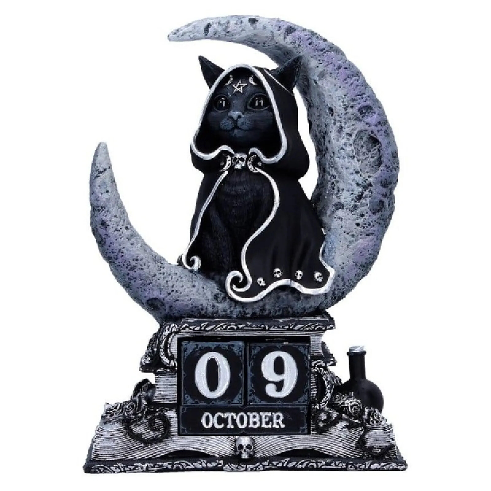 Cult Cuties - Calendrier perpétuel Zefur 16 cm