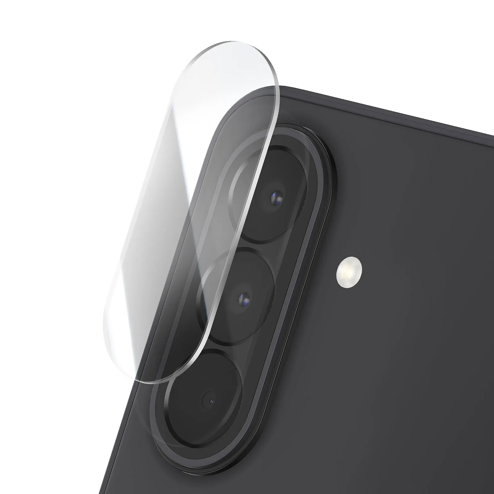Avizar Protection d'Objectif Caméra pour Galaxy A27 Conception Intégrale